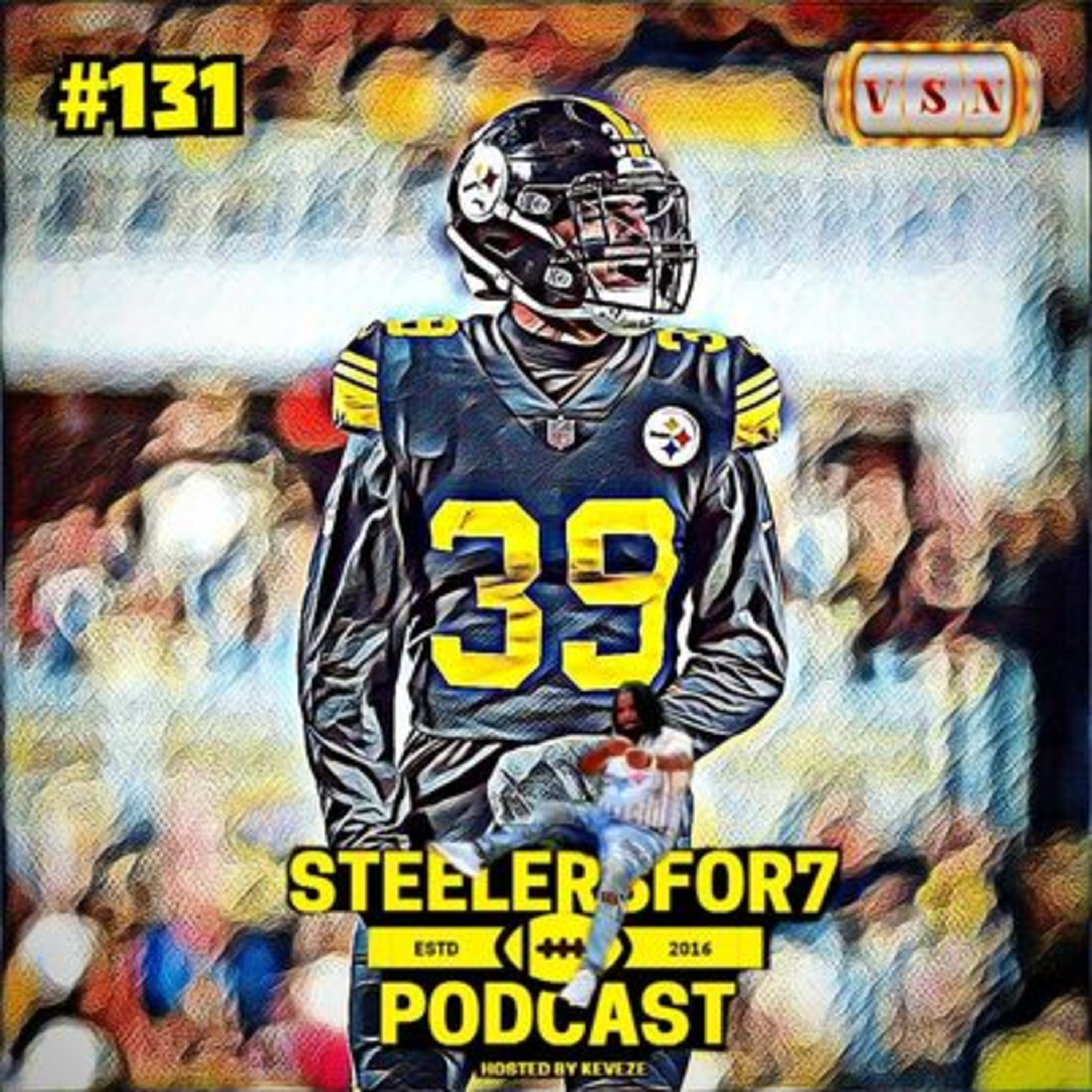 STEELERS FOR 7 PODCAST
