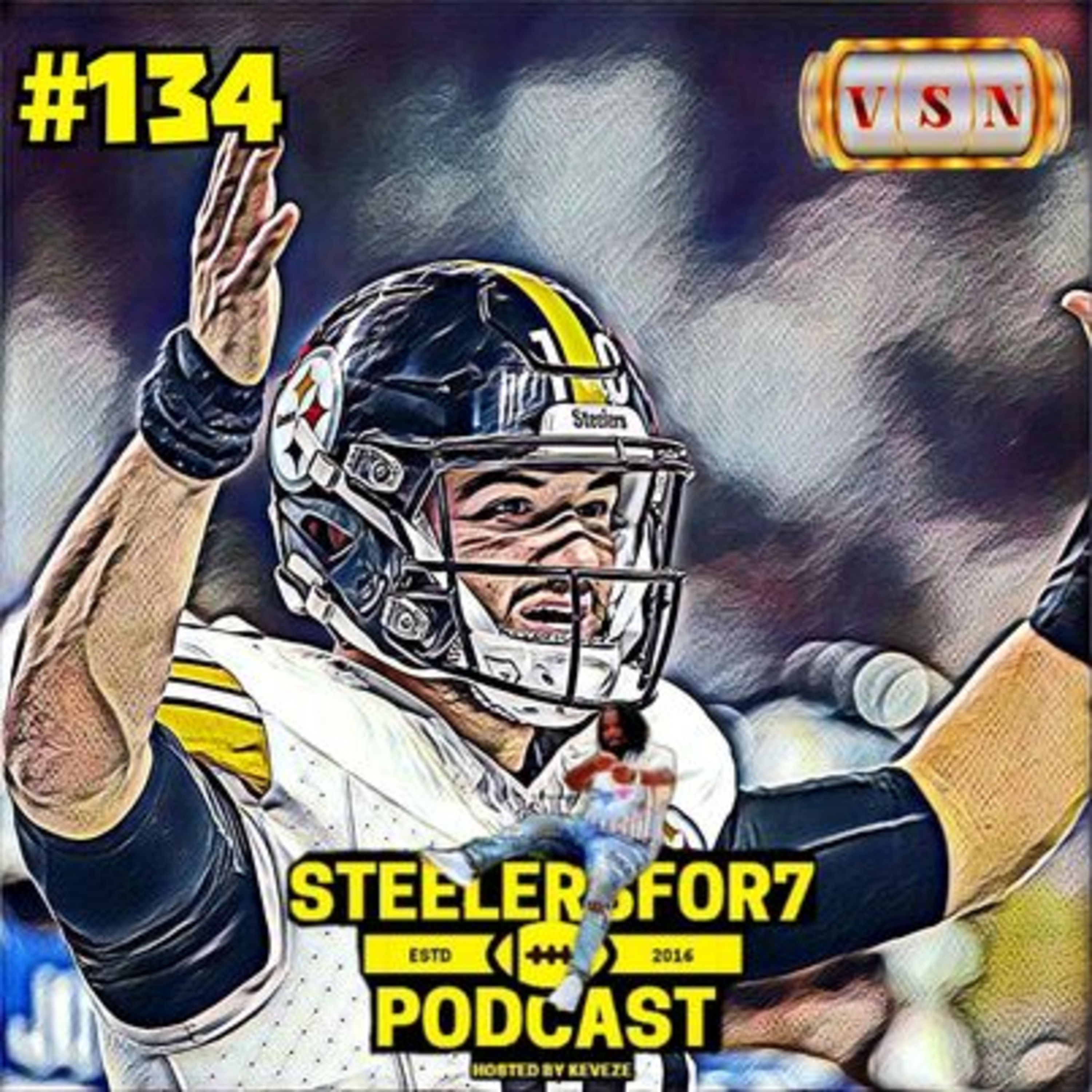 STEELERS FOR 7 PODCAST