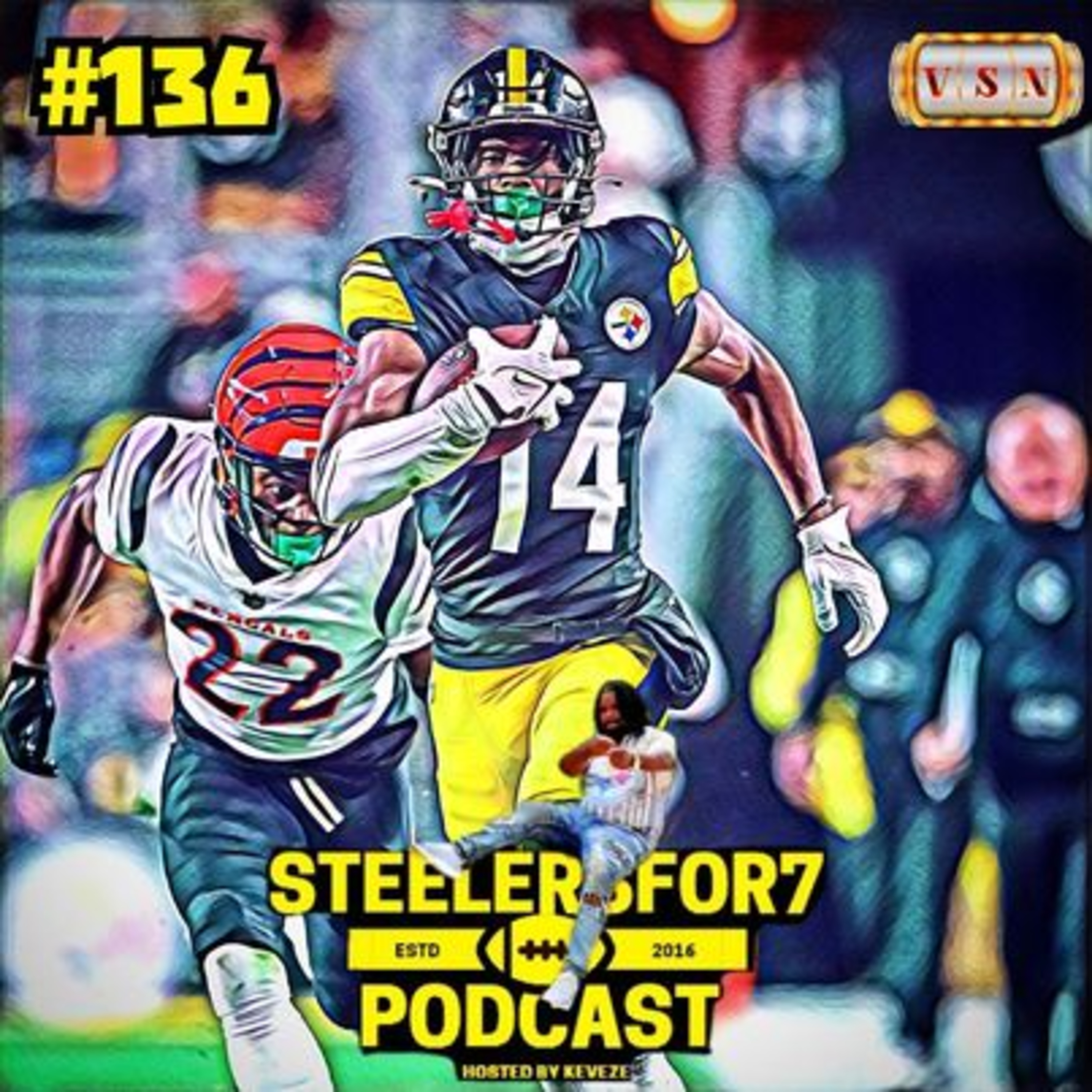 STEELERS FOR 7 PODCAST