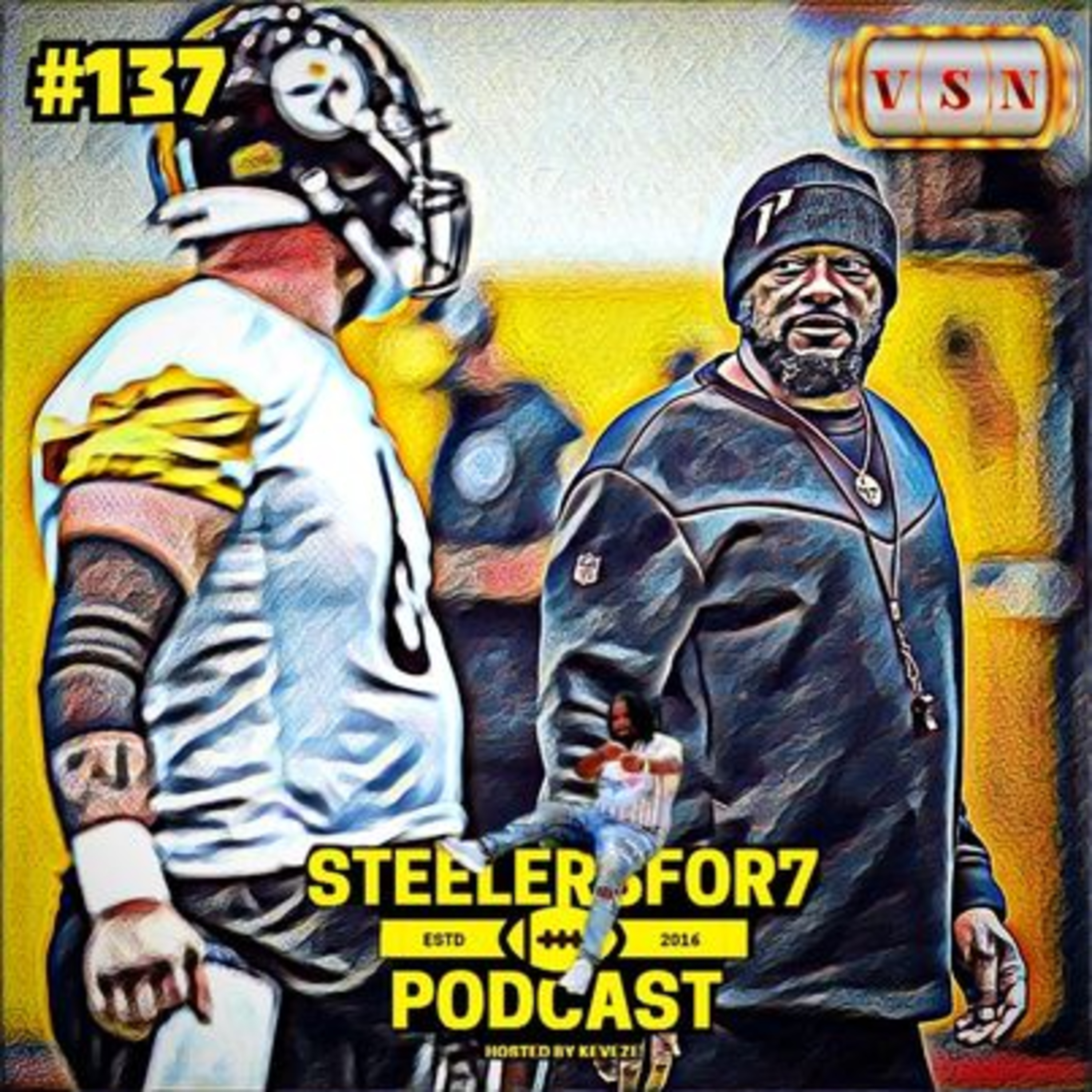STEELERS FOR 7 PODCAST