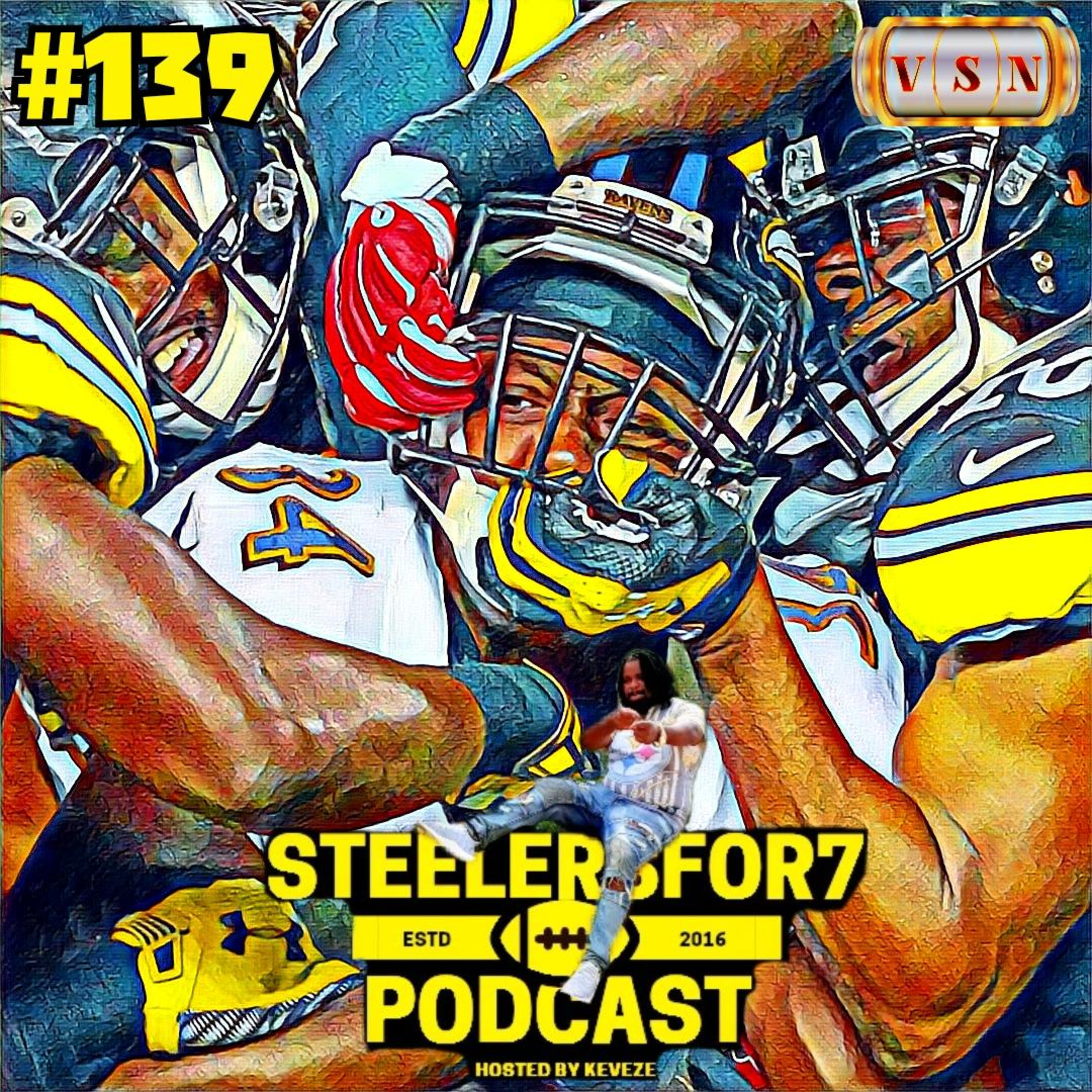 STEELERS FOR 7 PODCAST