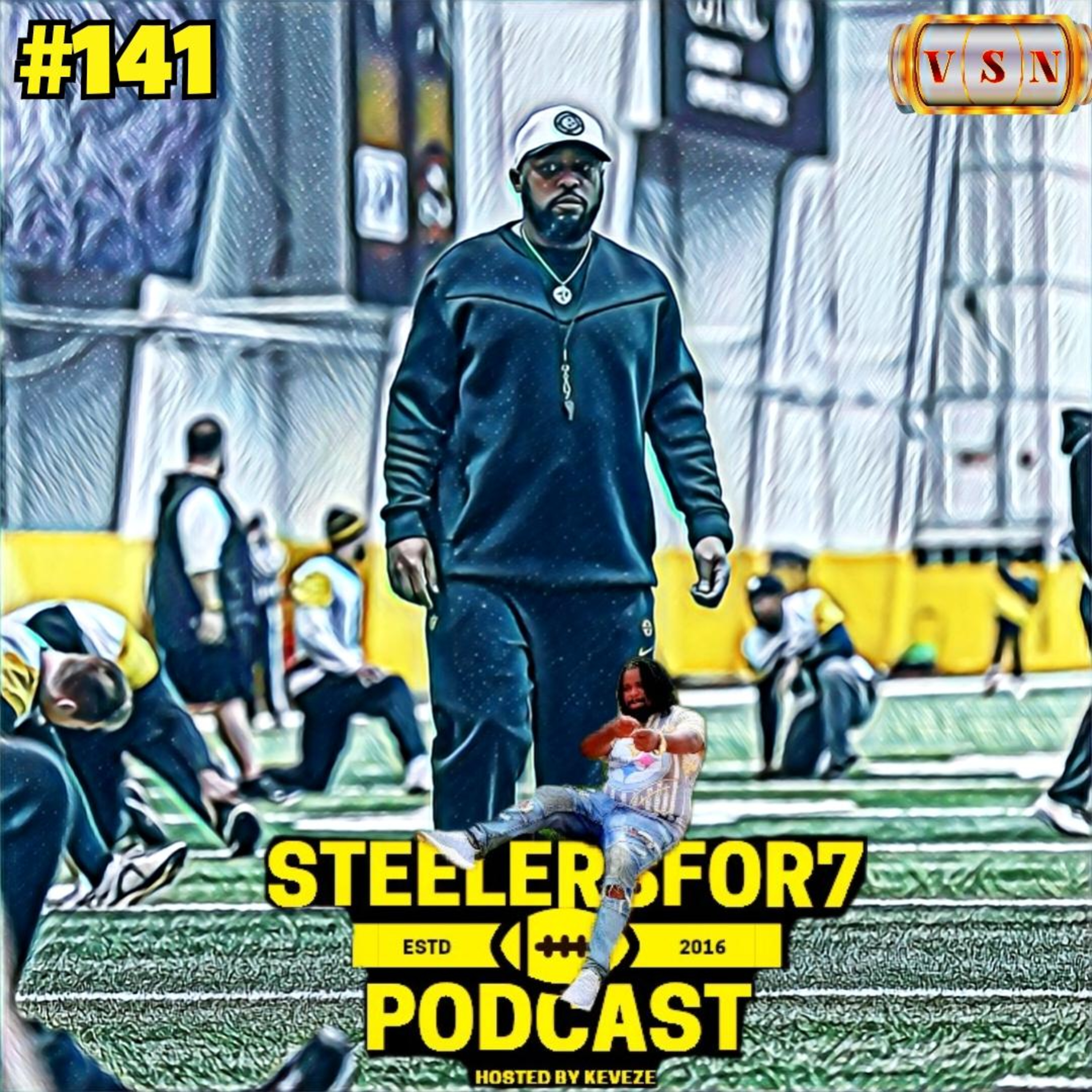 STEELERS FOR 7 PODCAST