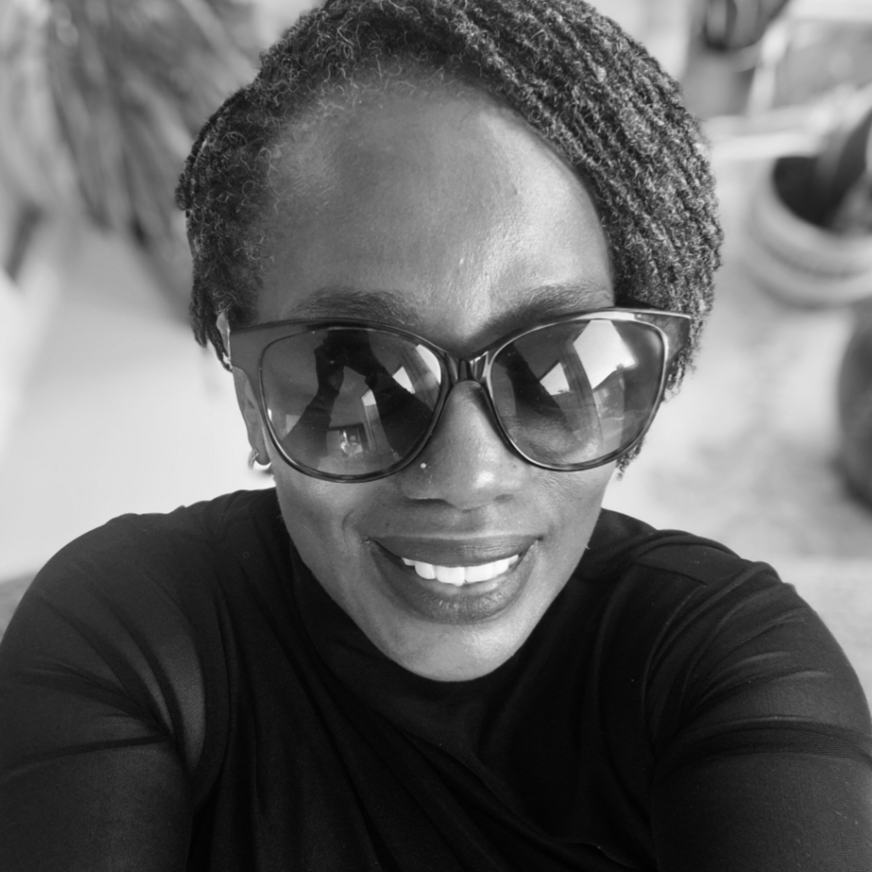 Black Stories from the therapy room.
