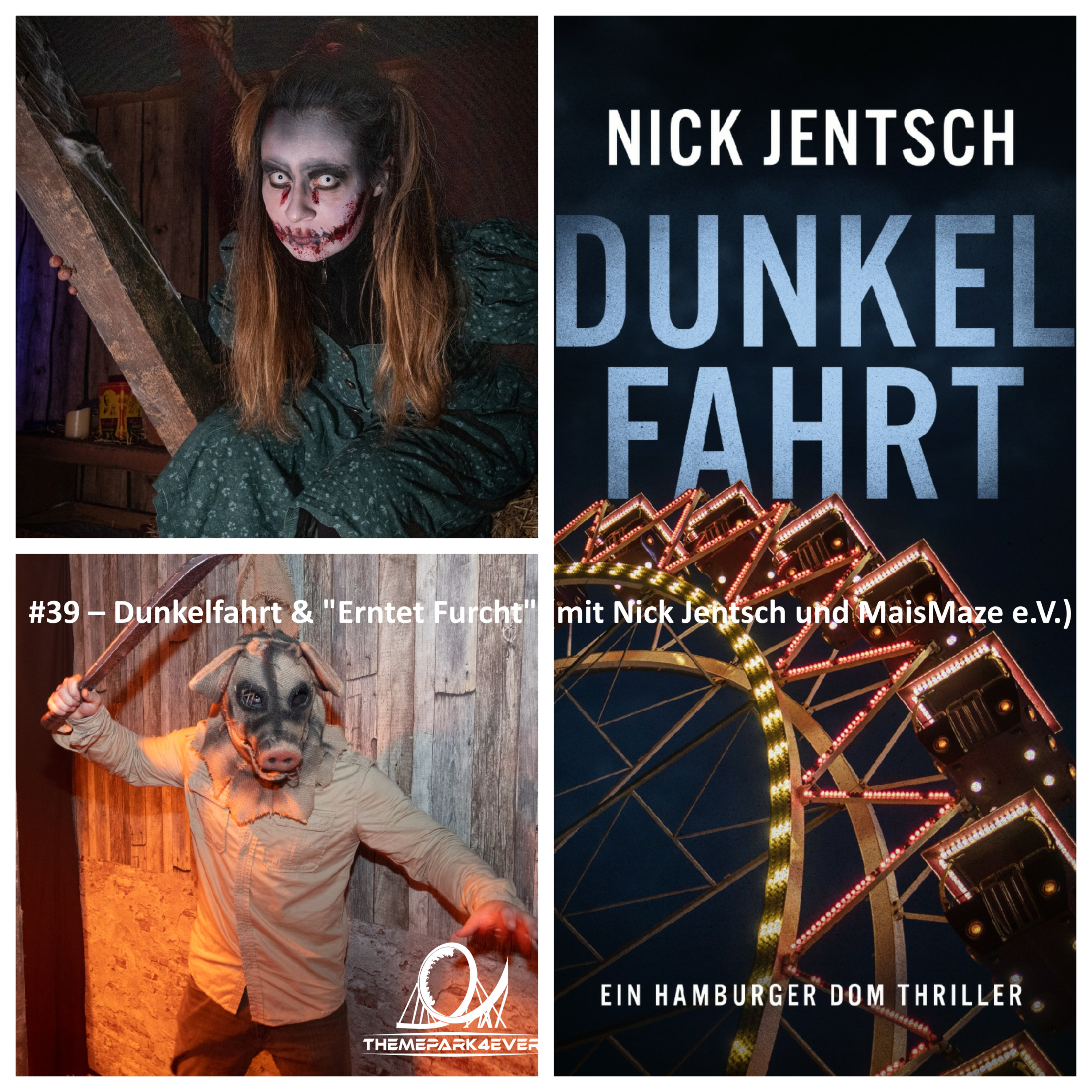 Themepark4ever.de Podcast