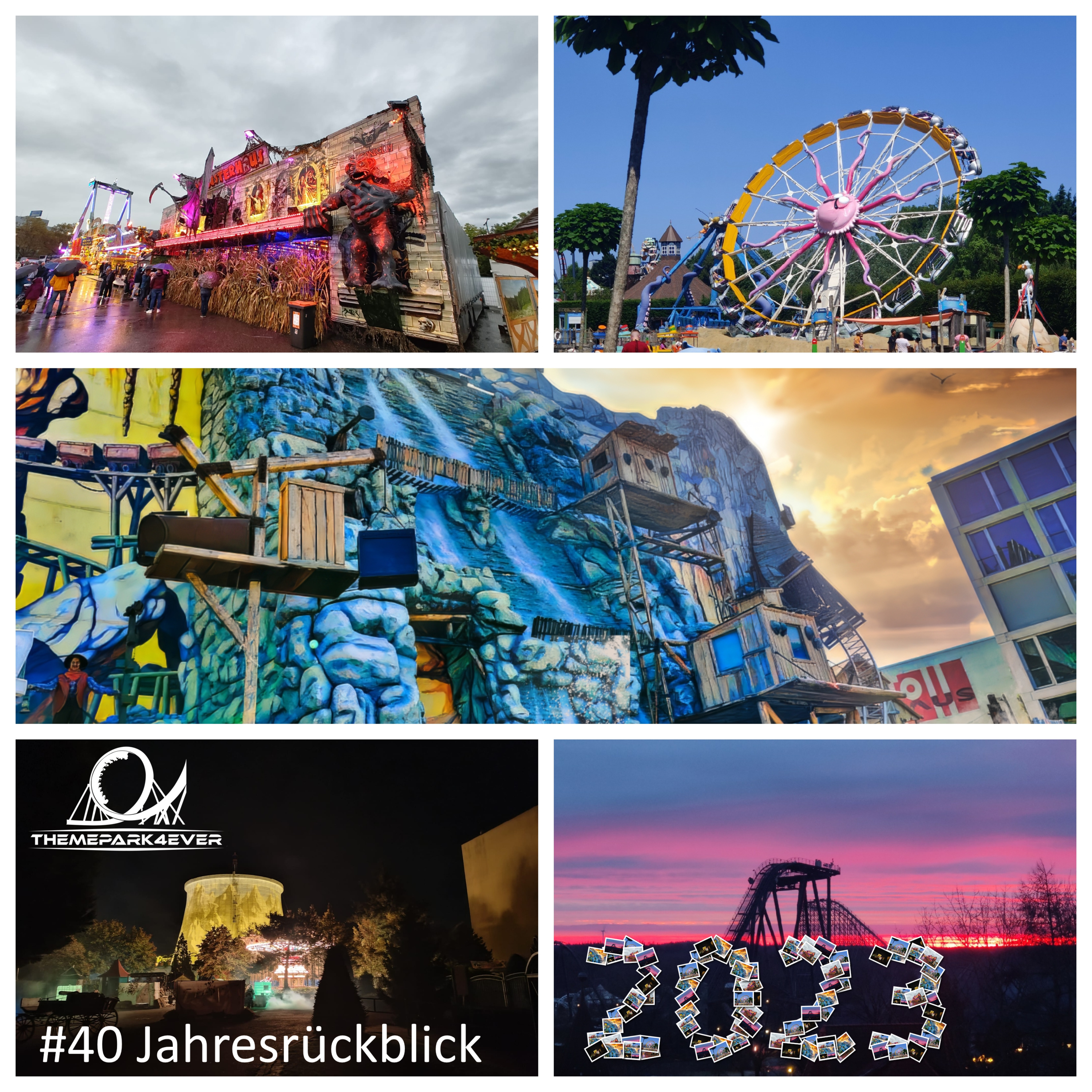 Themepark4ever.de Podcast