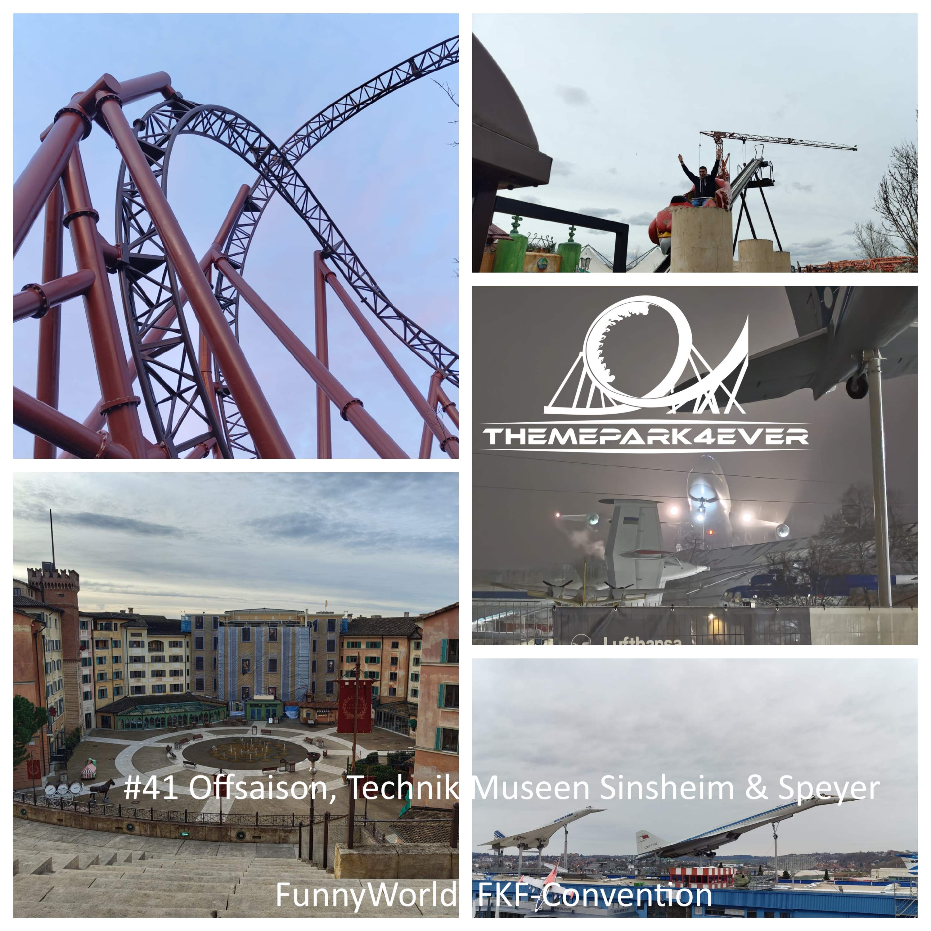 Themepark4ever.de Podcast