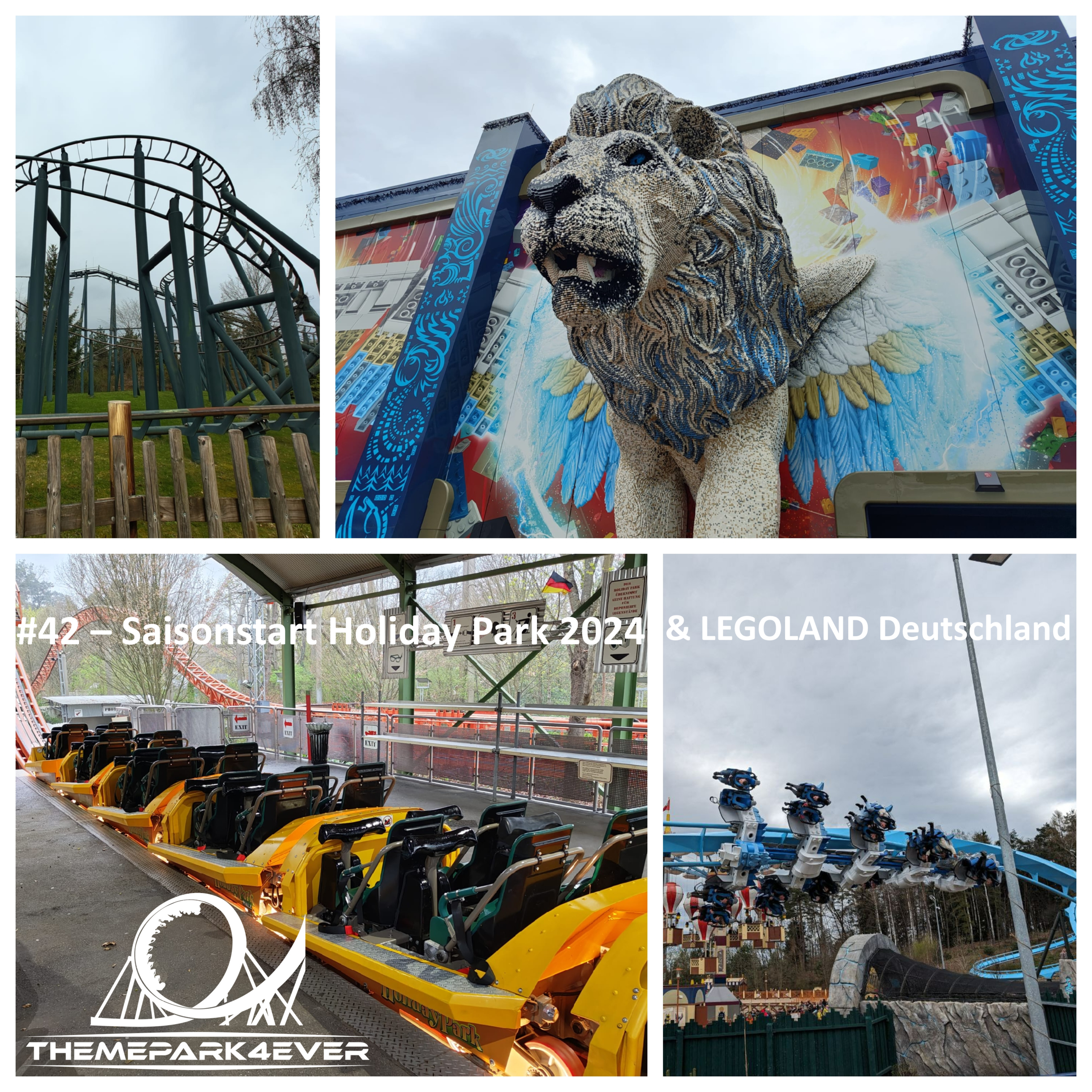 Themepark4ever.de Podcast