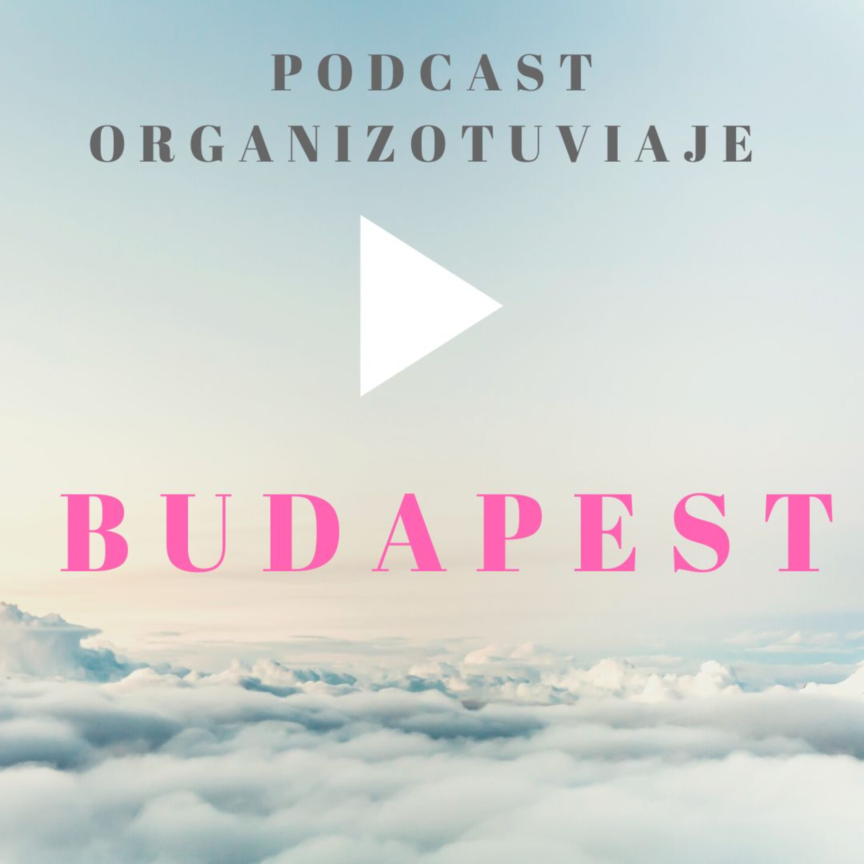 Podcast de viajes Organizotuviaje. Guías para organizar un viaje y consejos para viajar por libre🌏