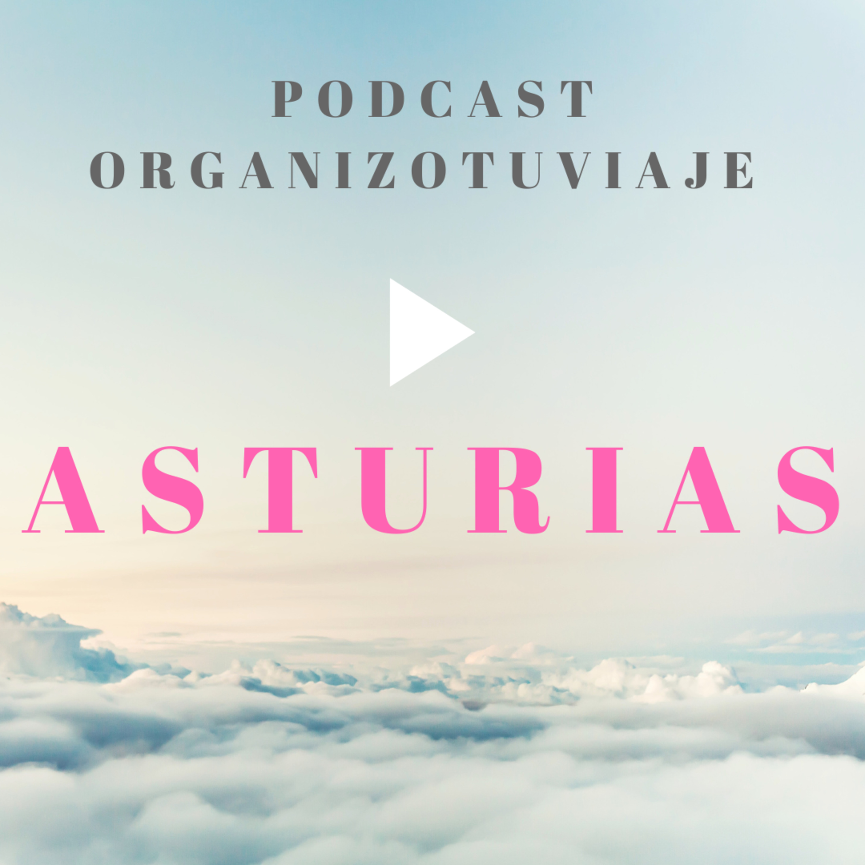 Podcast de viajes Organizotuviaje. Guías para organizar un viaje y consejos para viajar por libre🌏