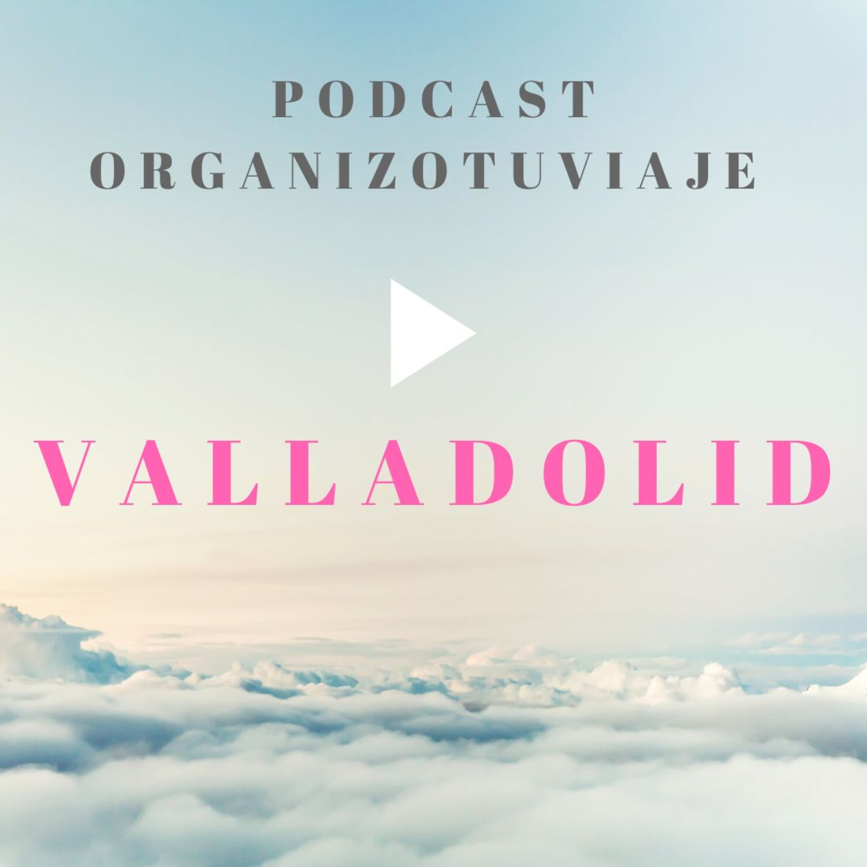 Podcast de viajes Organizotuviaje. Guías para organizar un viaje y consejos para viajar por libre🌏