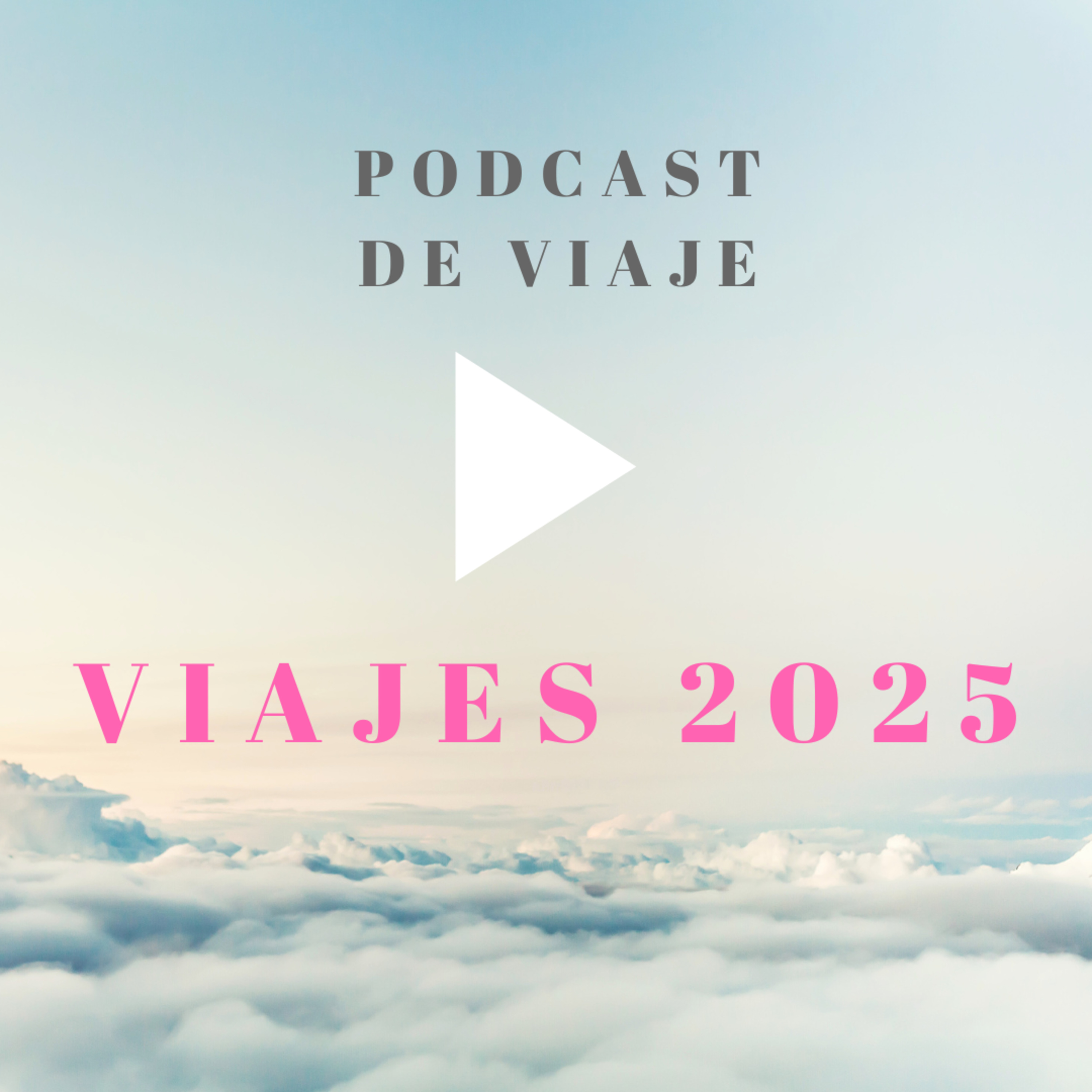 Podcast de viajes Organizotuviaje. Guías para organizar un viaje y consejos para viajar por libre🌏