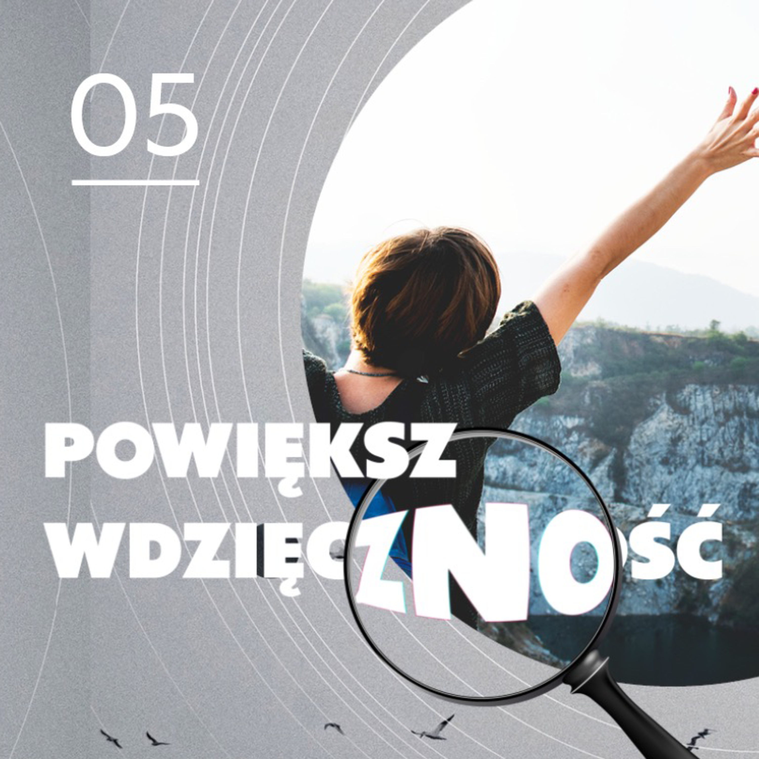 Powiększenie #5 - Powiększ wdzięczność - pastor Leslaw Juszczyszyn episode artwork