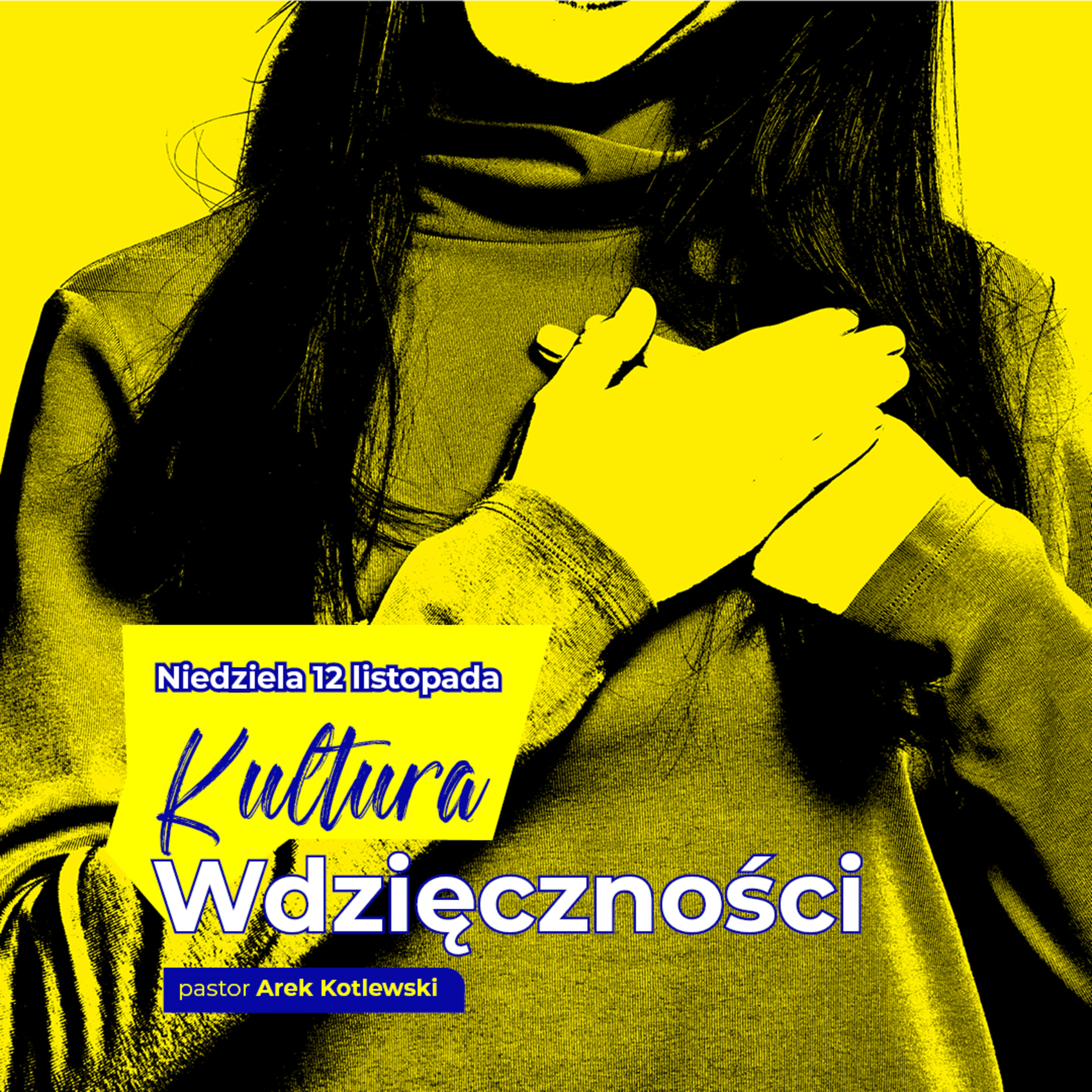Kultura Wdzięczności - pastor Arek Kotlewski episode artwork