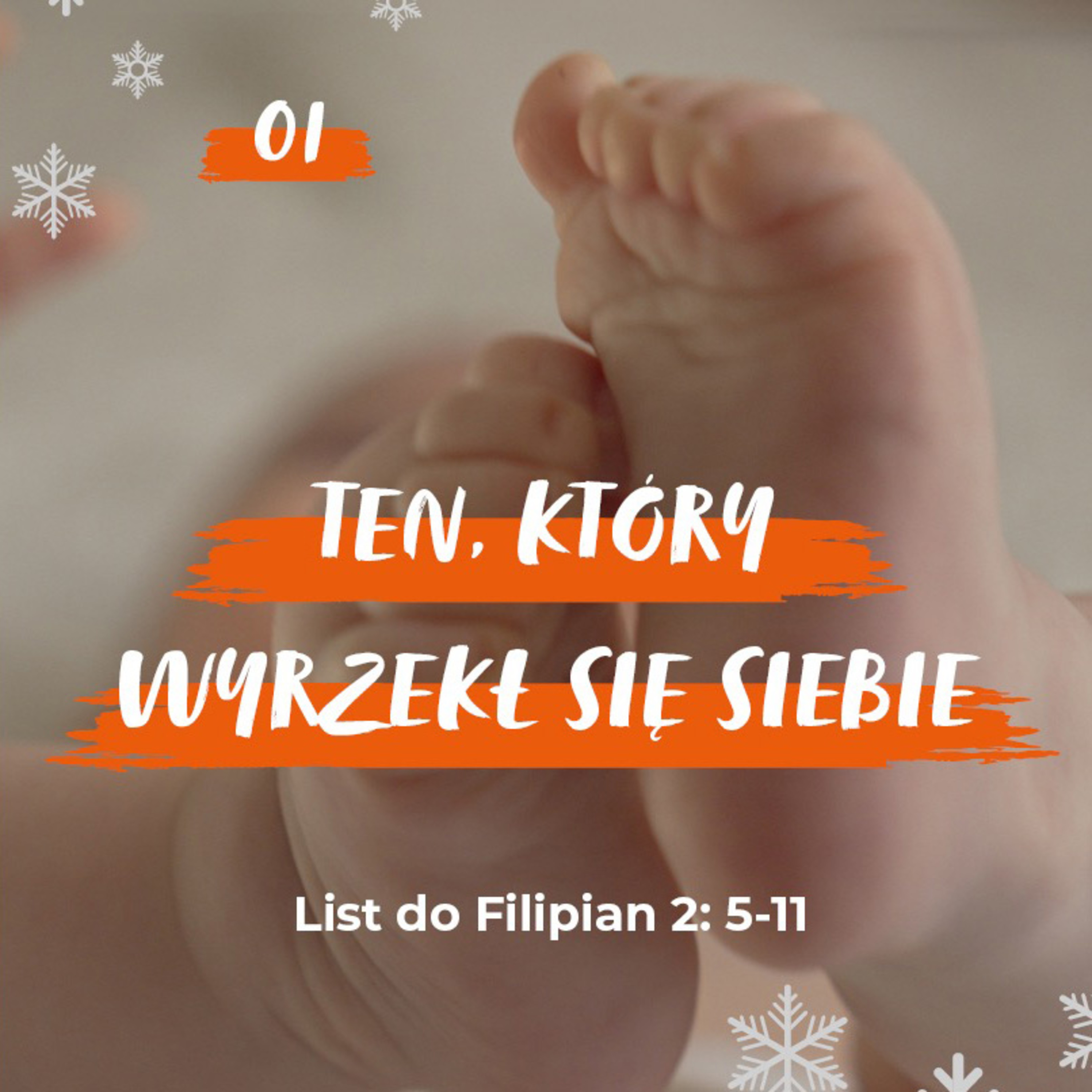 Narodził się #1 - Ten, który wyrzekł się siebie - pastor Zbyszek Tarkowski episode artwork