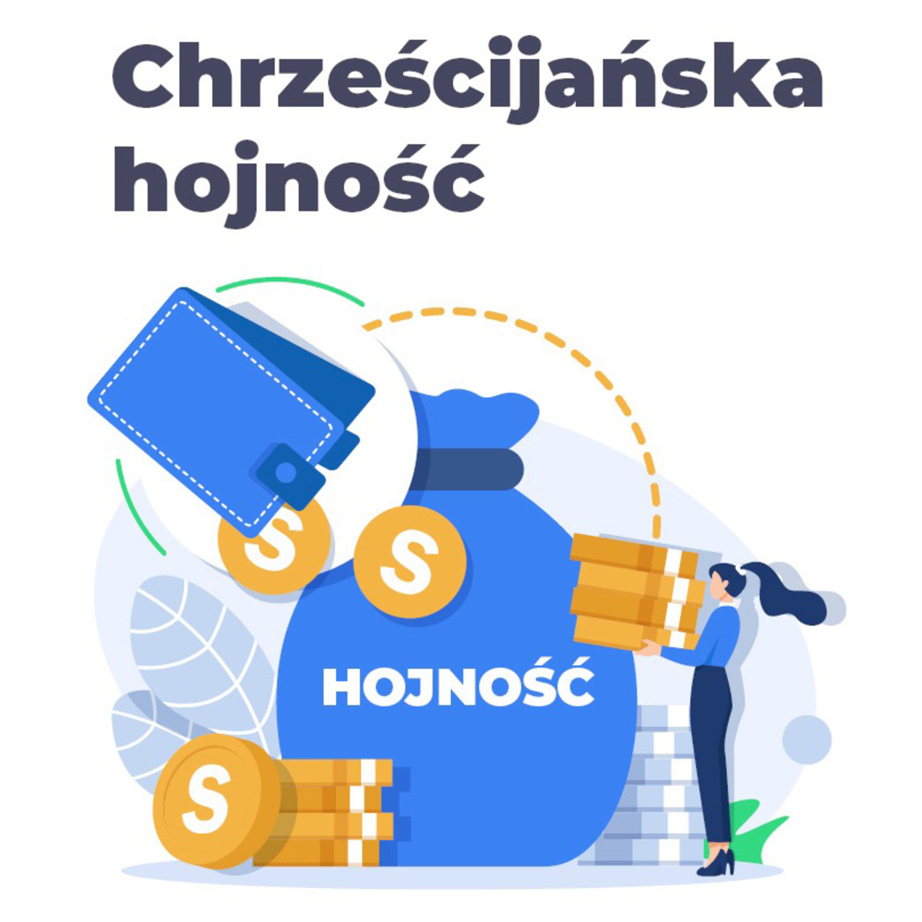 Boże spojrzenie na finanse #4 - Chrześcijańska hojność - pastor Zbyszek Tarkowski episode artwork