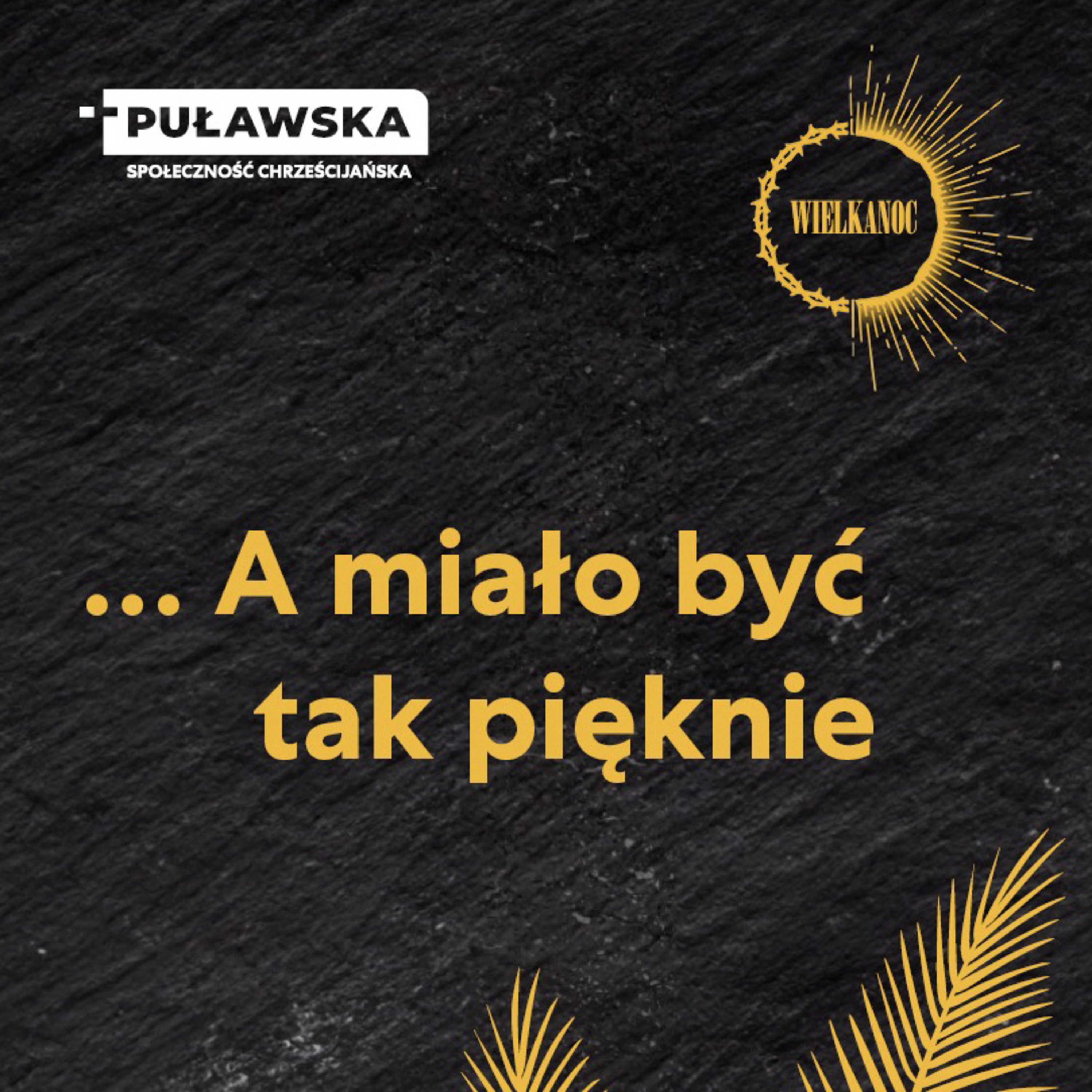 ... A miało być tak pięknie - pastor Władysław Dwulat episode artwork