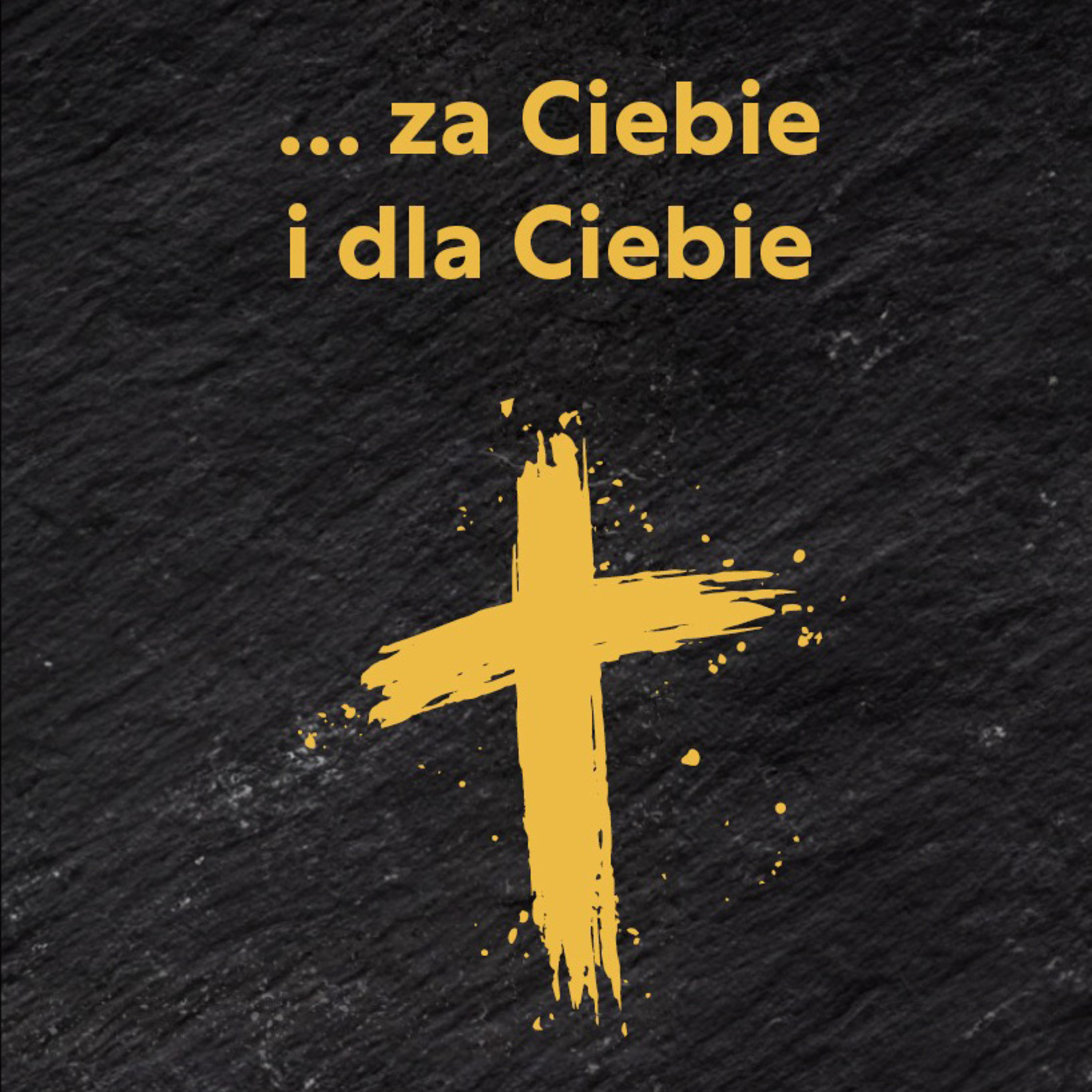 Nabożeństwo Wielkopiątkowe - ... za Ciebie i dla Ciebie - pastor Zbyszek Tarkowski episode artwork