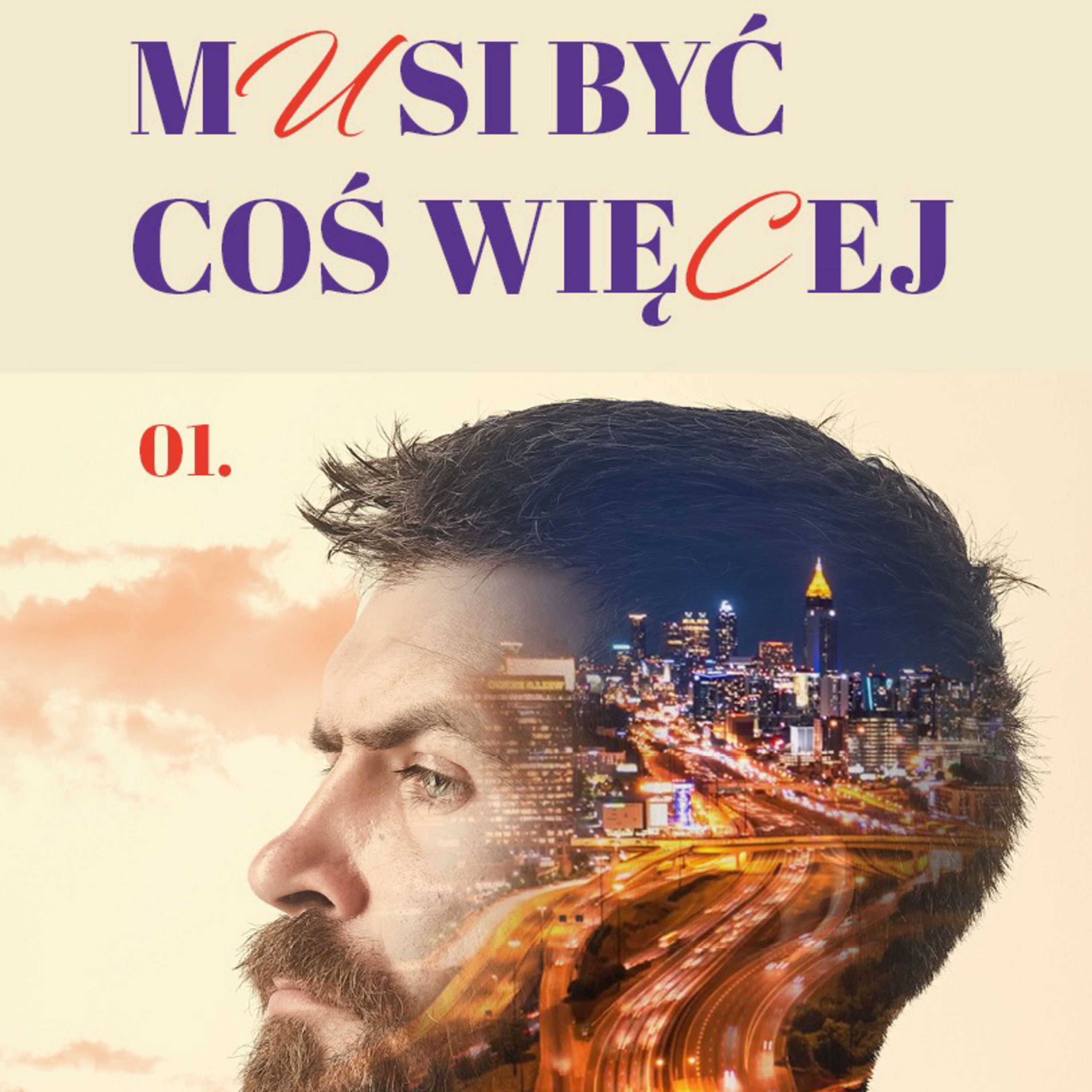 Znajdź drogę #1 - Musi być coś więcej - pastor Zbyszek Tarkowski episode artwork