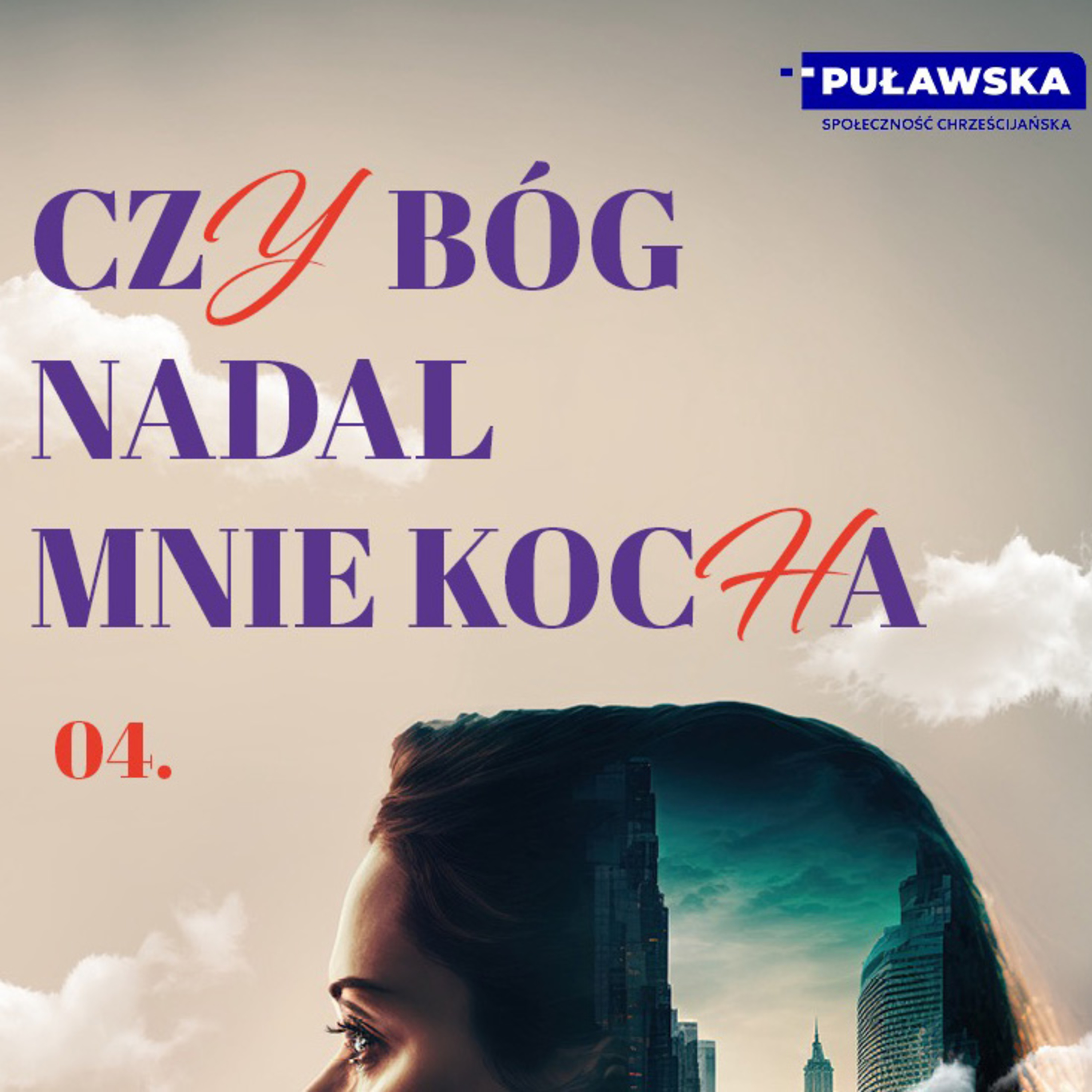 Znajdź drogę #4 - Czy Bóg nadal mnie kocha - Szymon Pietrzak episode artwork