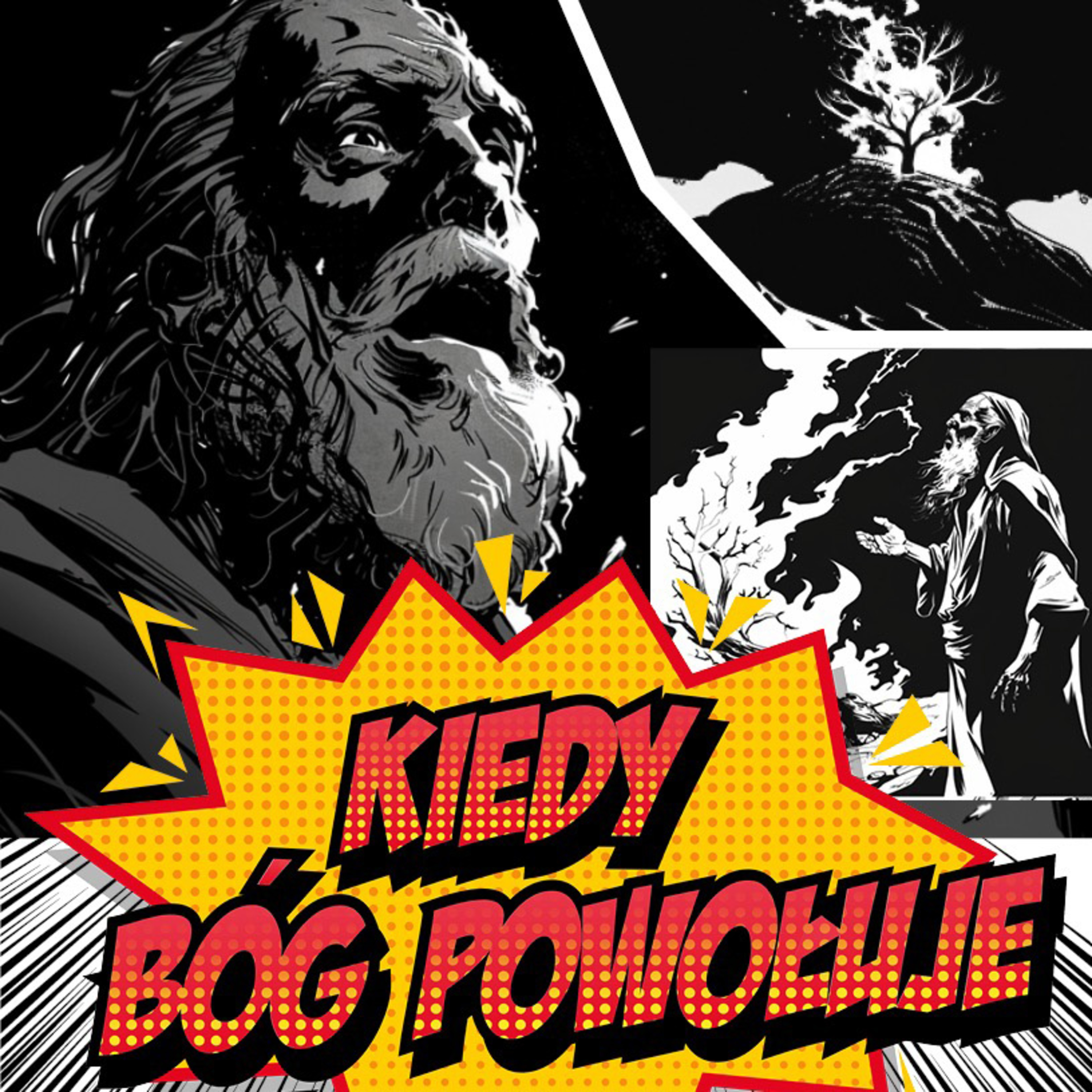Boże Powołanie #1 - Kiedy Bóg Powołuje - pastor Zbyszek Tarkowski episode artwork