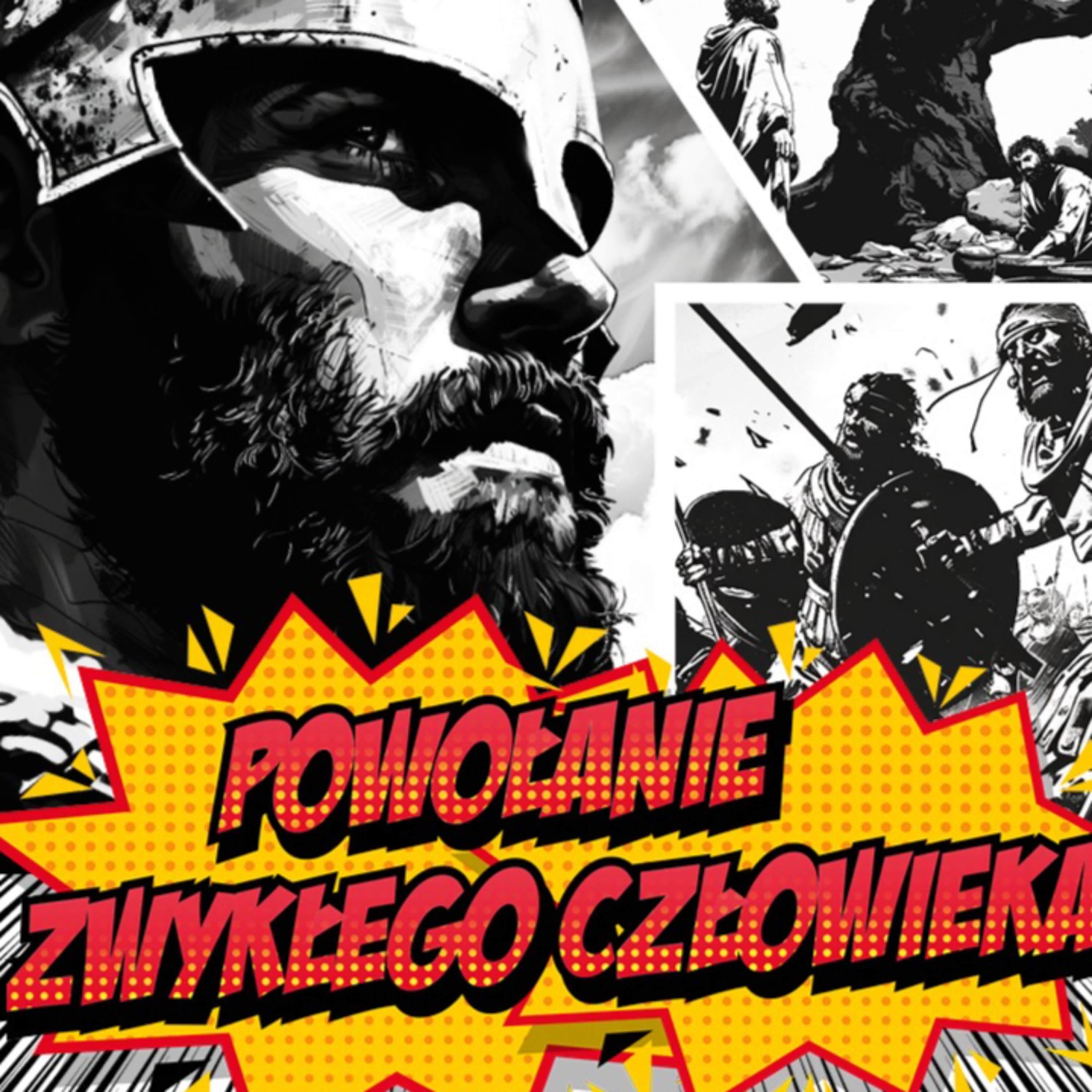 Boże Powołanie #5 - Gedeon - Powołanie Zwykłego Człowieka - pastor Zbyszek Tarkowski episode artwork