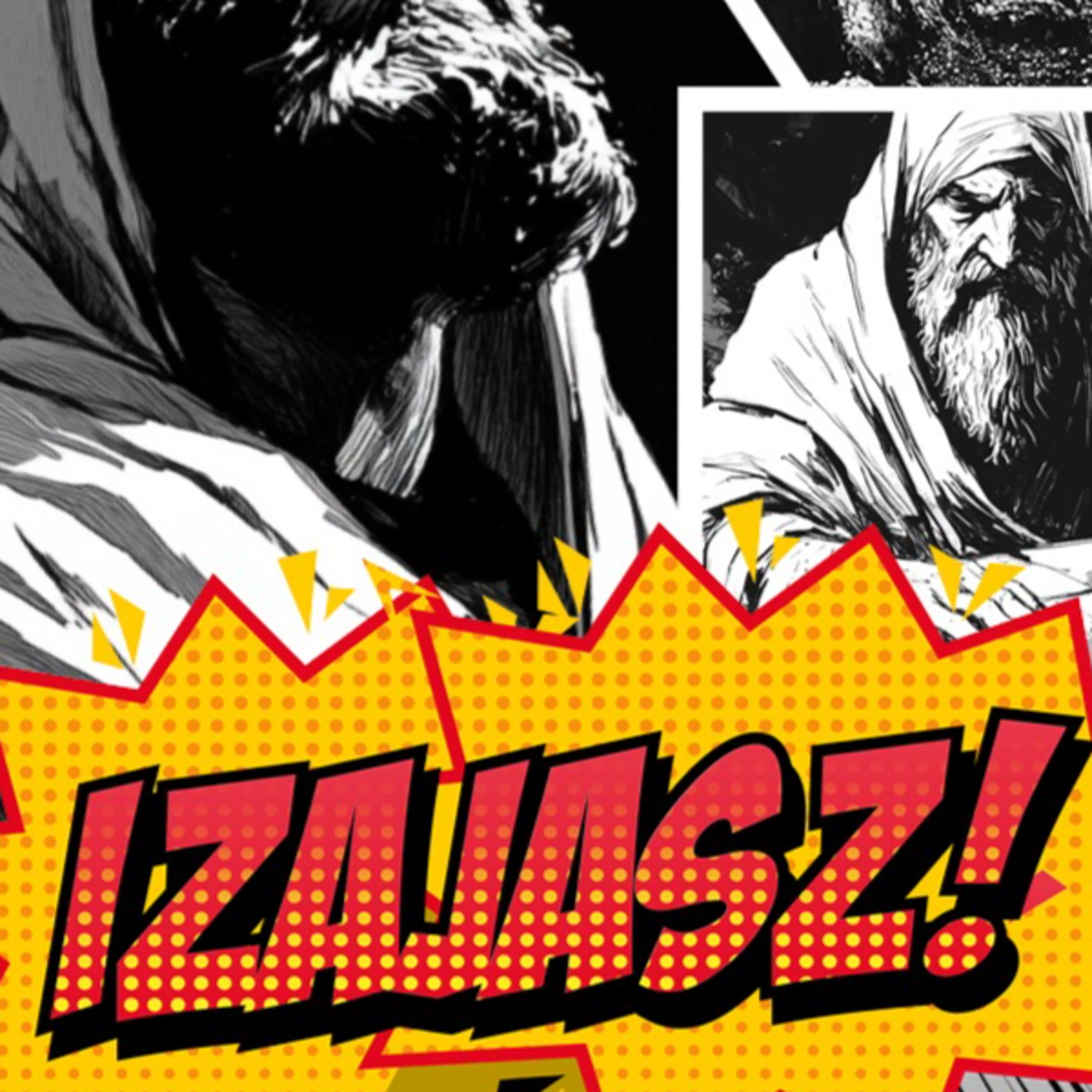 Boże Powołanie #8 - Izajasz Zaprasza - Lesław Juszczyszyn episode artwork