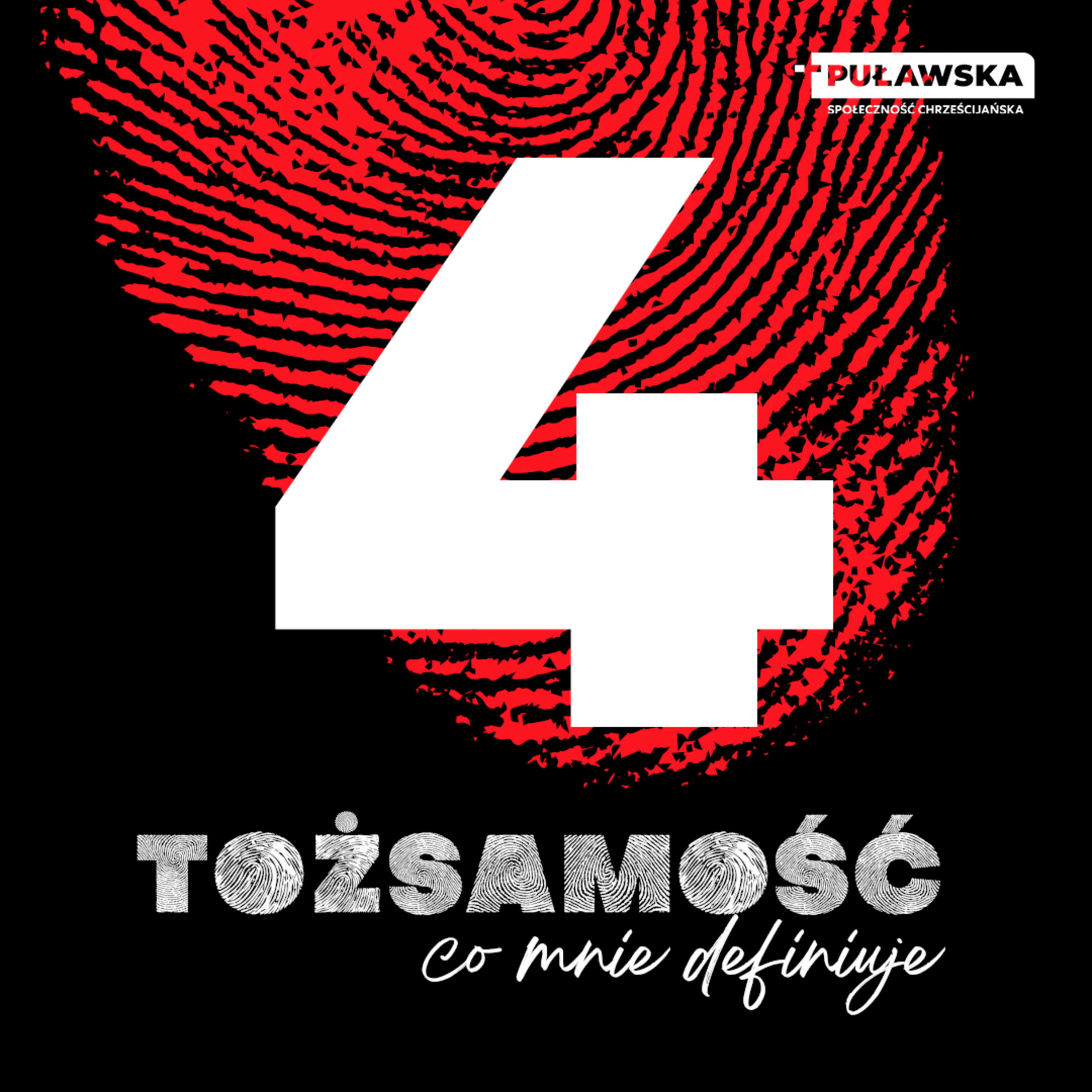 Tożsamość #4 - Chrystus, a nie płeć - pastor Grzegorz Baczewski episode artwork
