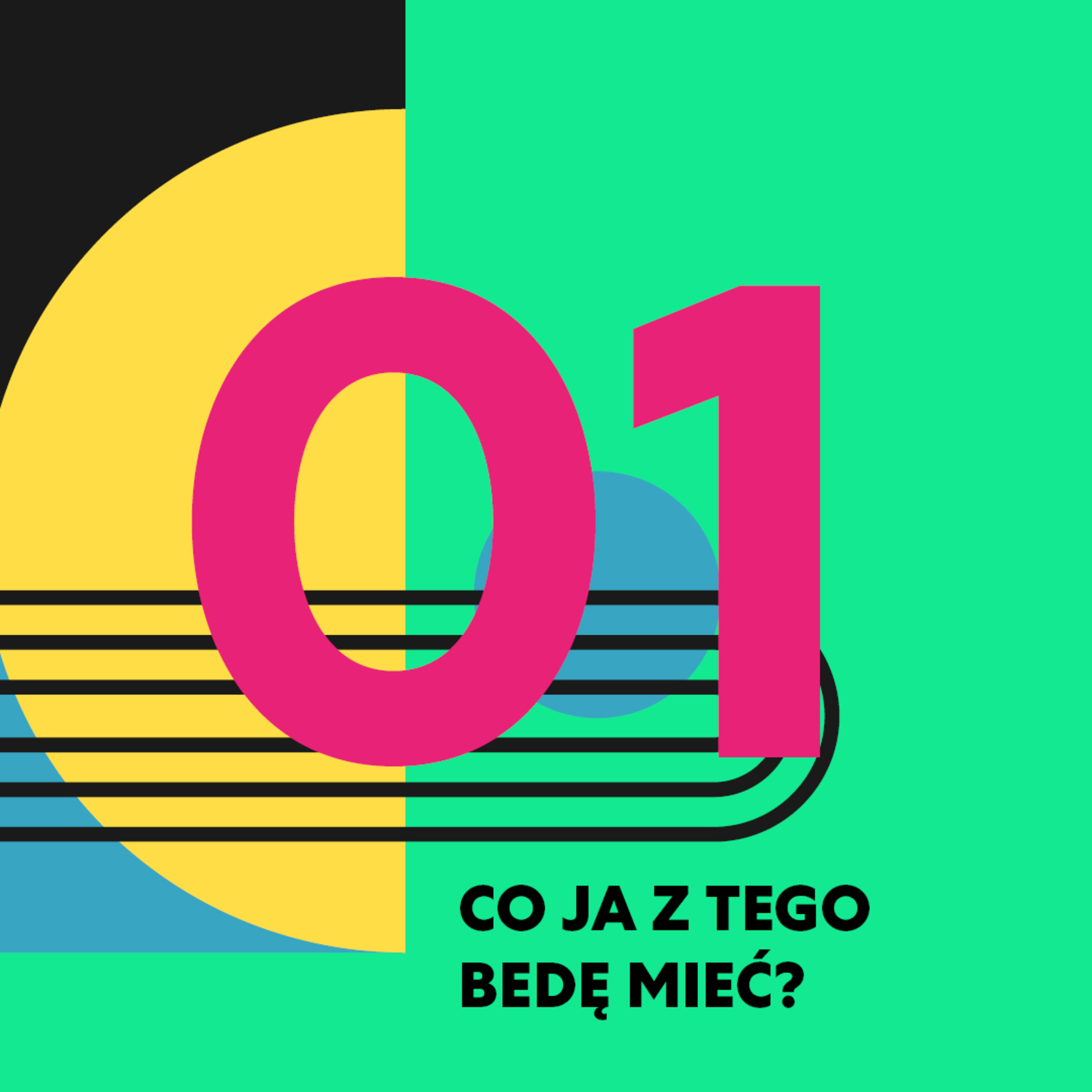 Co ja z tego będę mieć? #1 - Wiara - pastor Zbyszek Tarkowski episode artwork