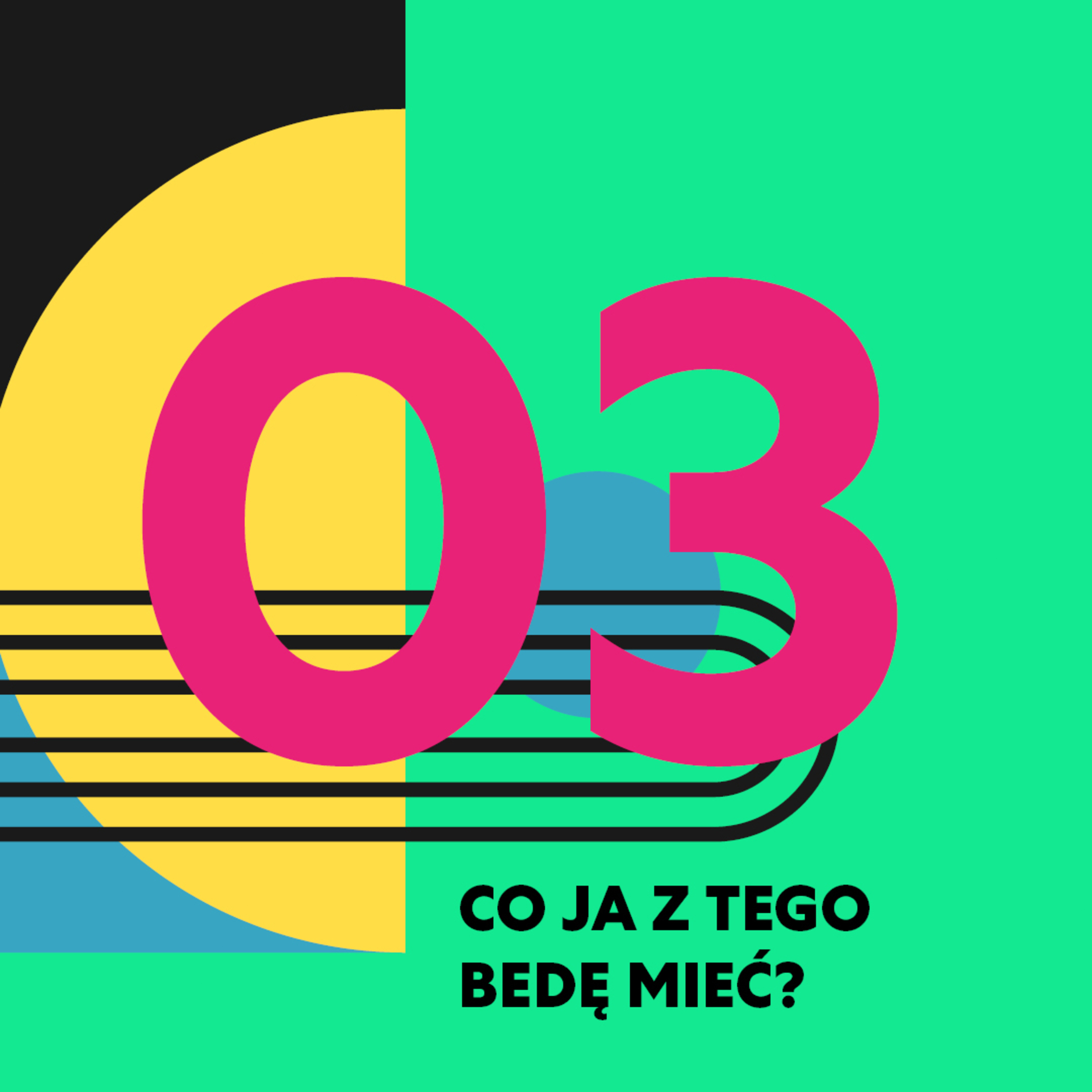Co ja z tego będę mieć? #3 - Modlitwa - pastor Lesław Juszczyszyn episode artwork