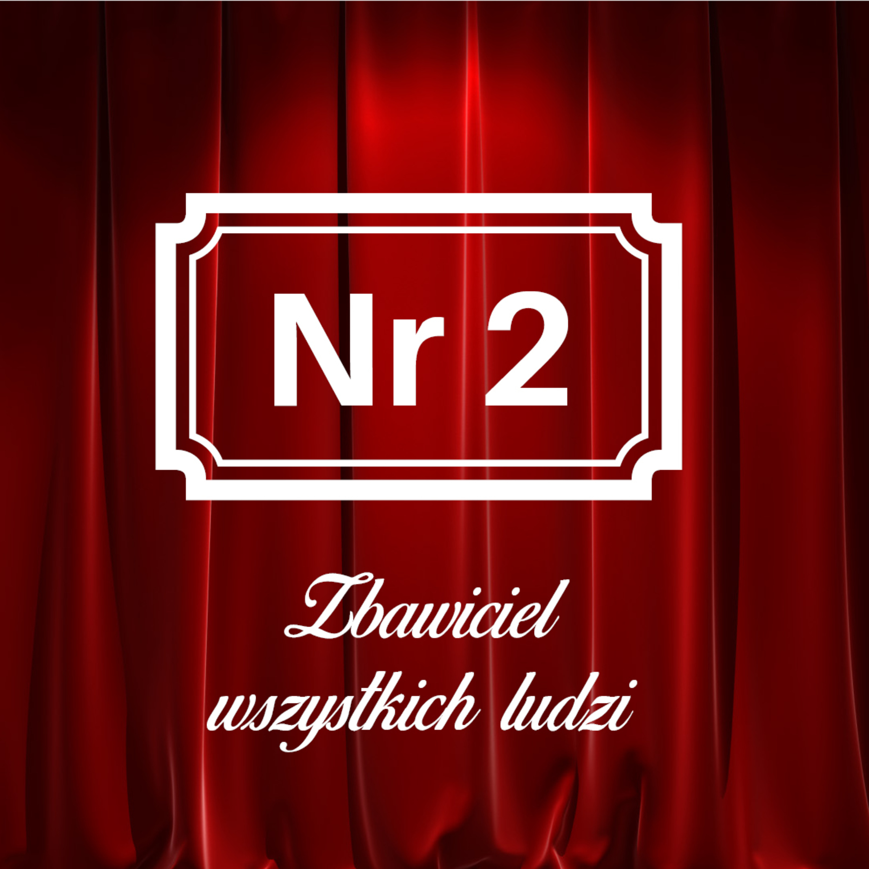 Za kulisami #2 - Zbawiciel wszystkich ludzi - pastor Szymon Pietrzak episode artwork