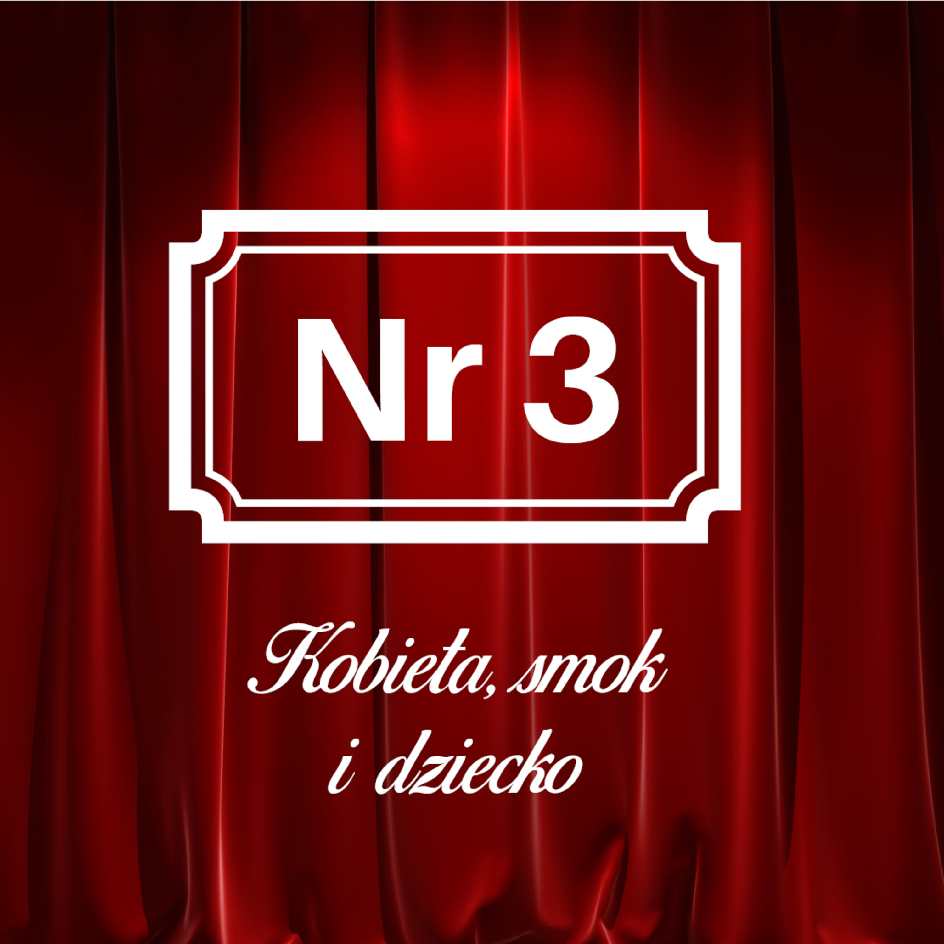 Za kulisami #3 - Kobieta, smok i dziecko - pastor Lesław Juszczyszyn episode artwork