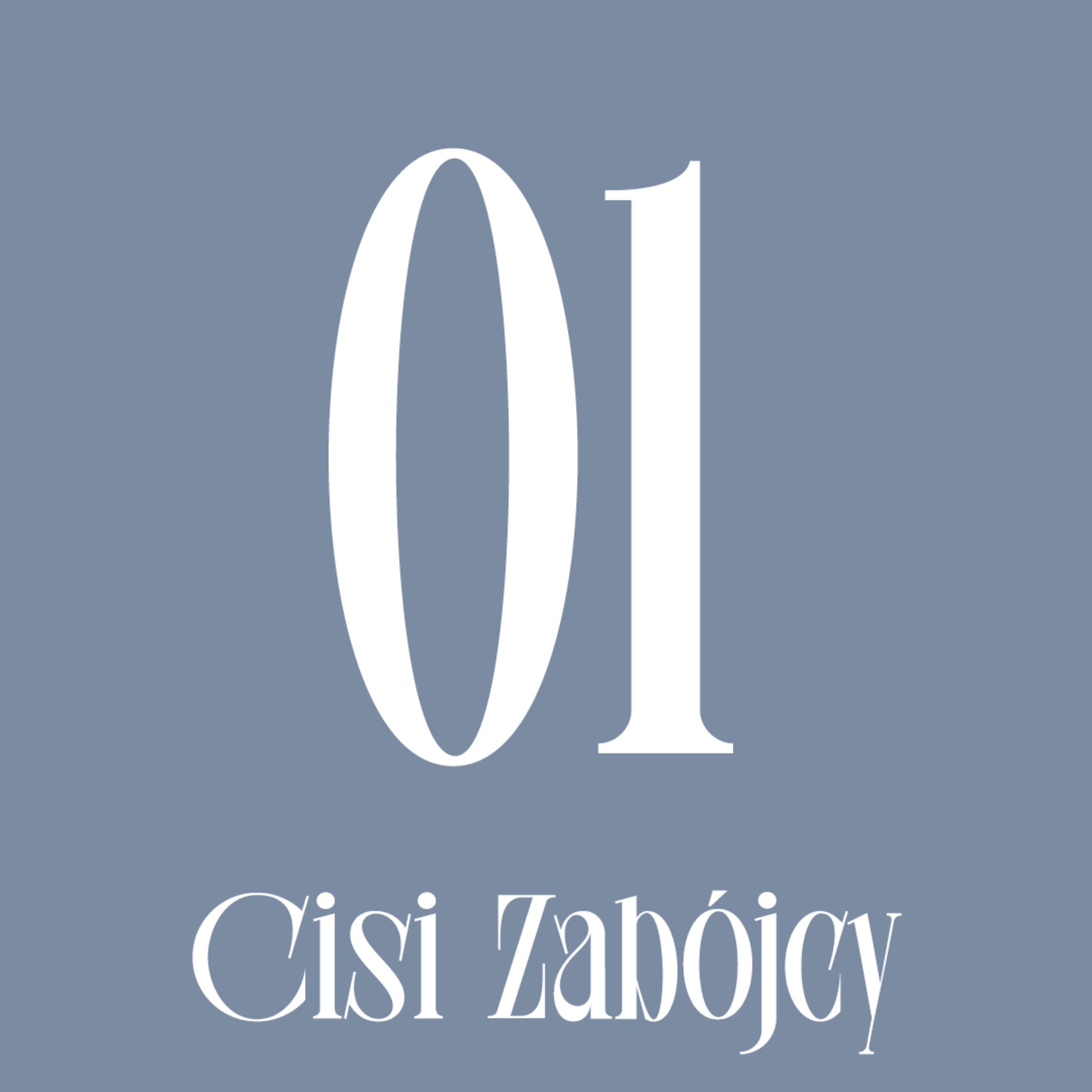Cisi zabójcy #1 - Drzazga i belka - pastor Zbyszek Tarkowski episode artwork