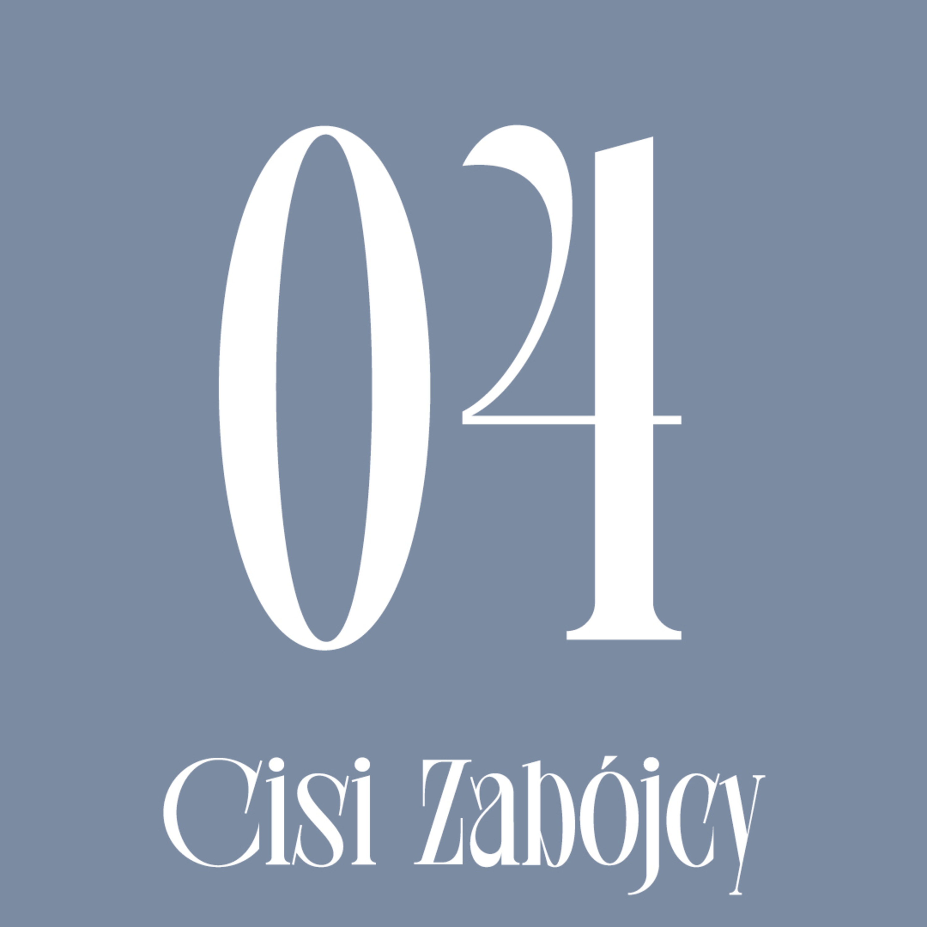 Cisi zabójcy #4 - Współcześni bogowie - pastor Szymon Pietrzak episode artwork