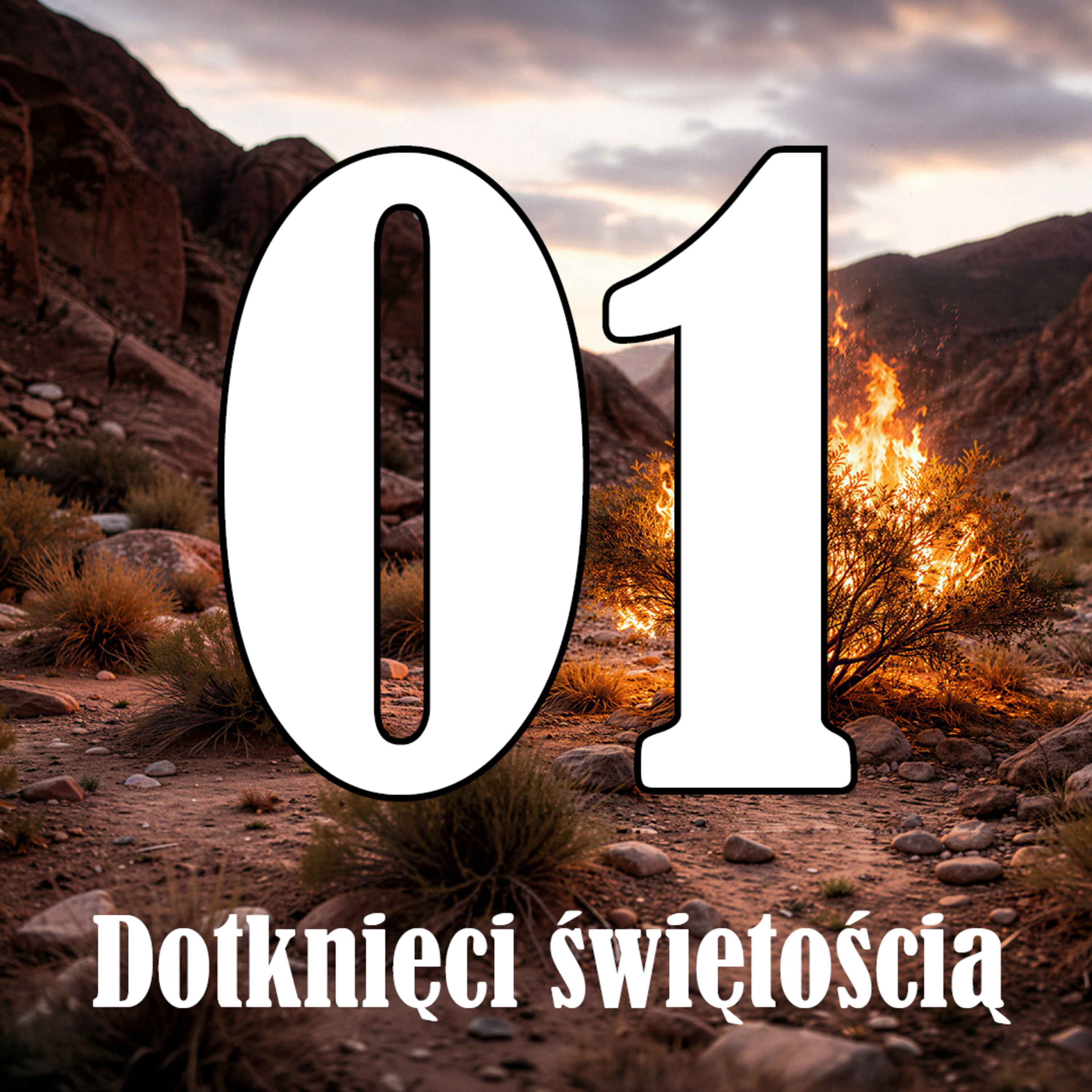 Dotknięci świętością #1 - Kiedy świętość przemawia - pastor Lesław Juszczyszyn episode artwork