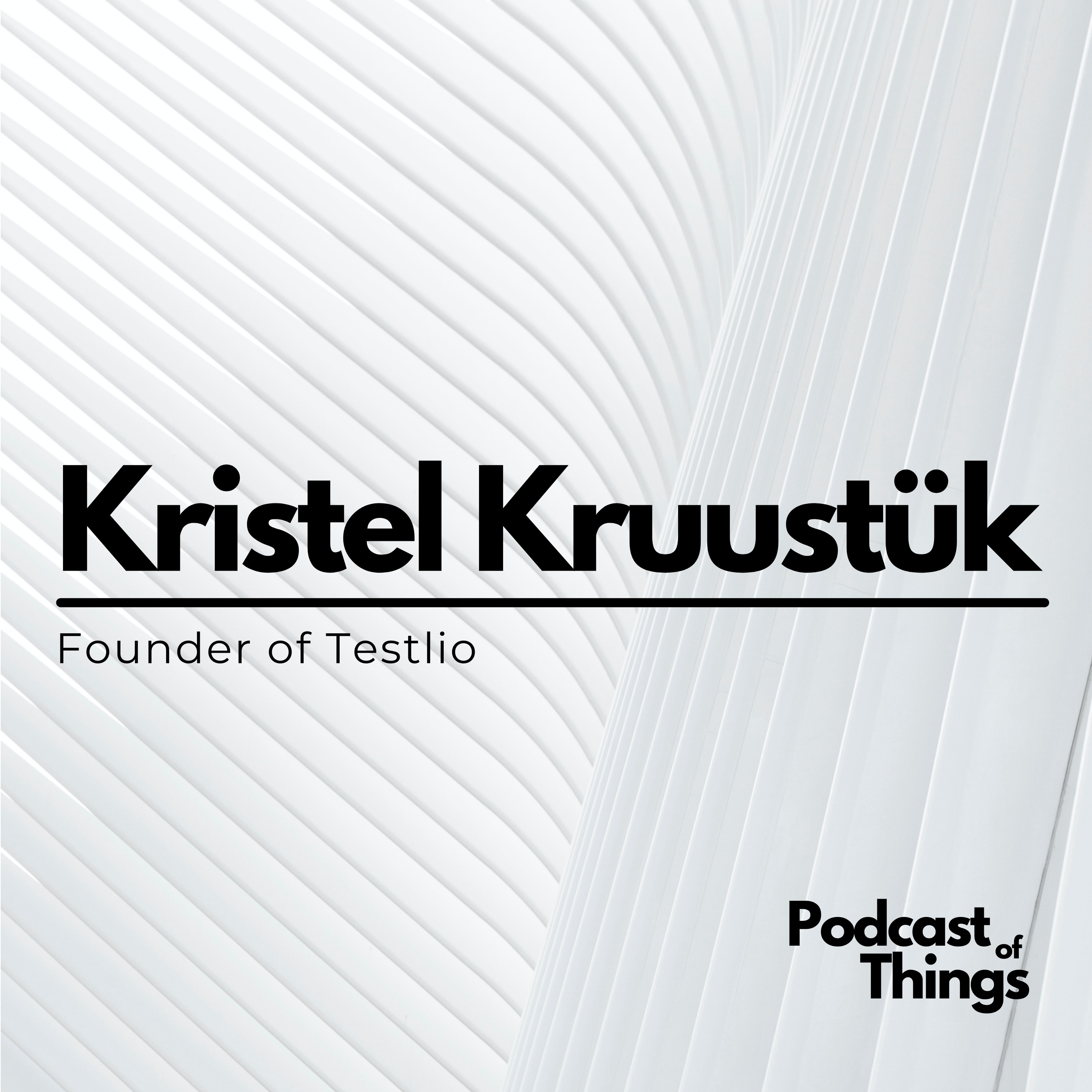 Podcast of Things