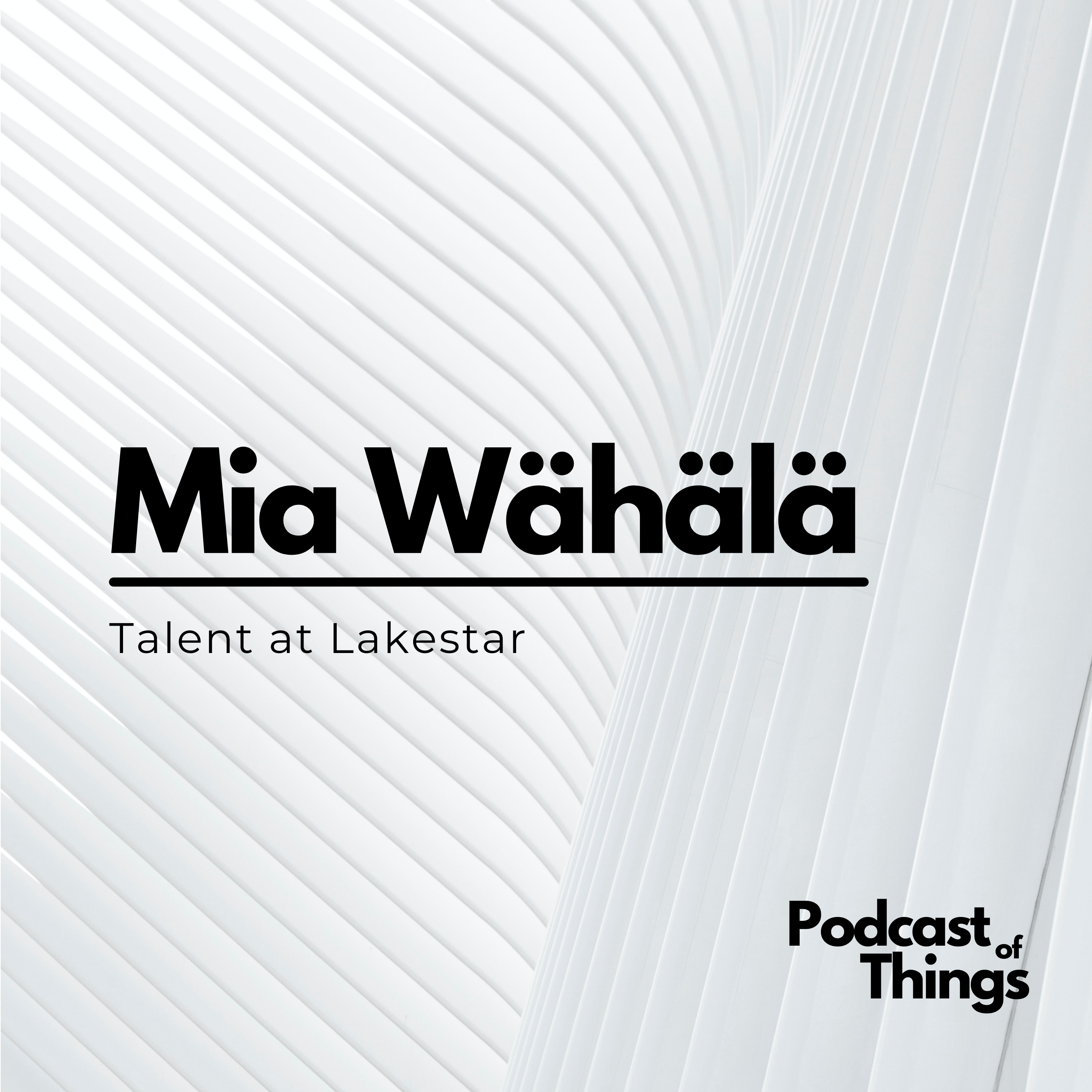 Podcast of Things