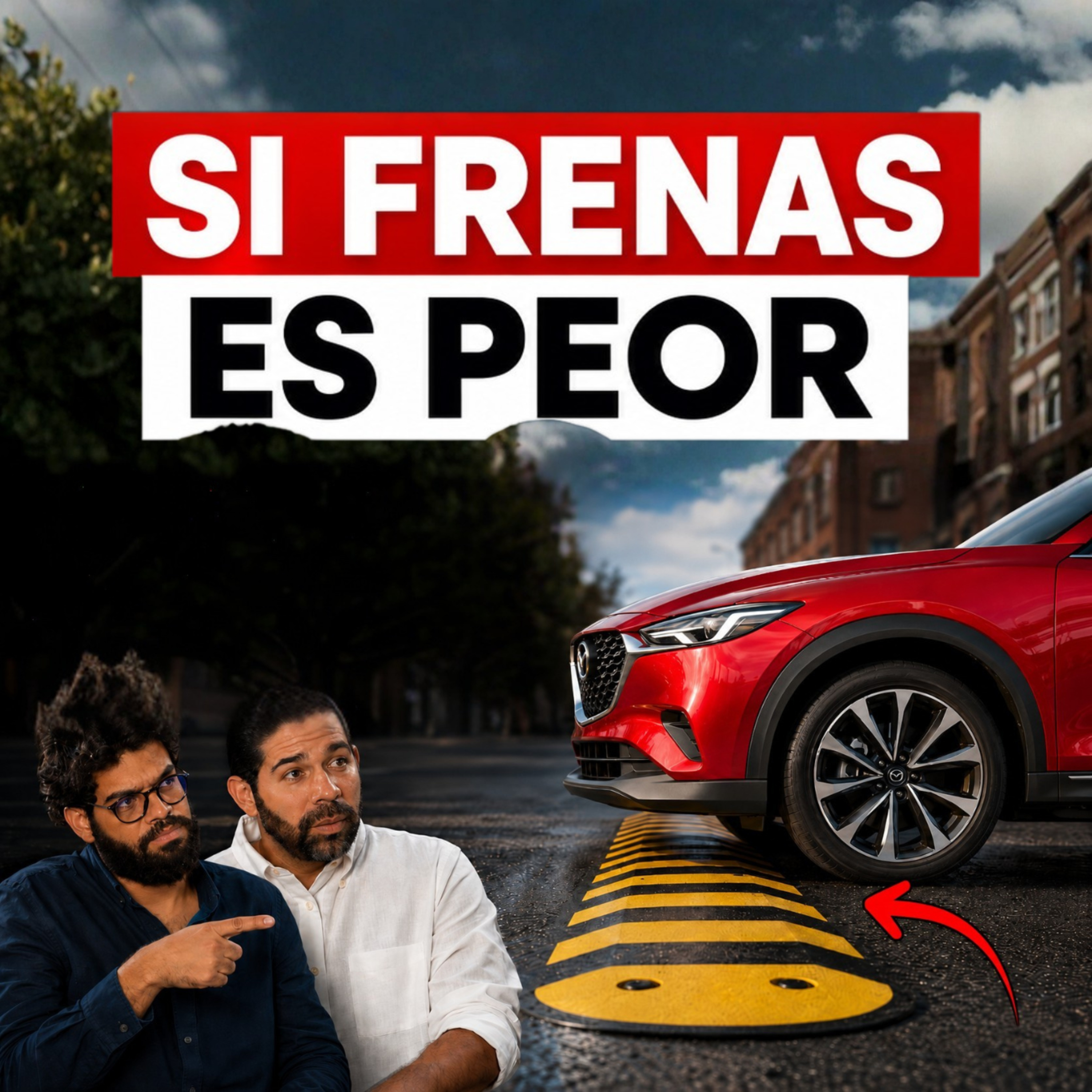 Los 8 errores que todos cometen con su carro
