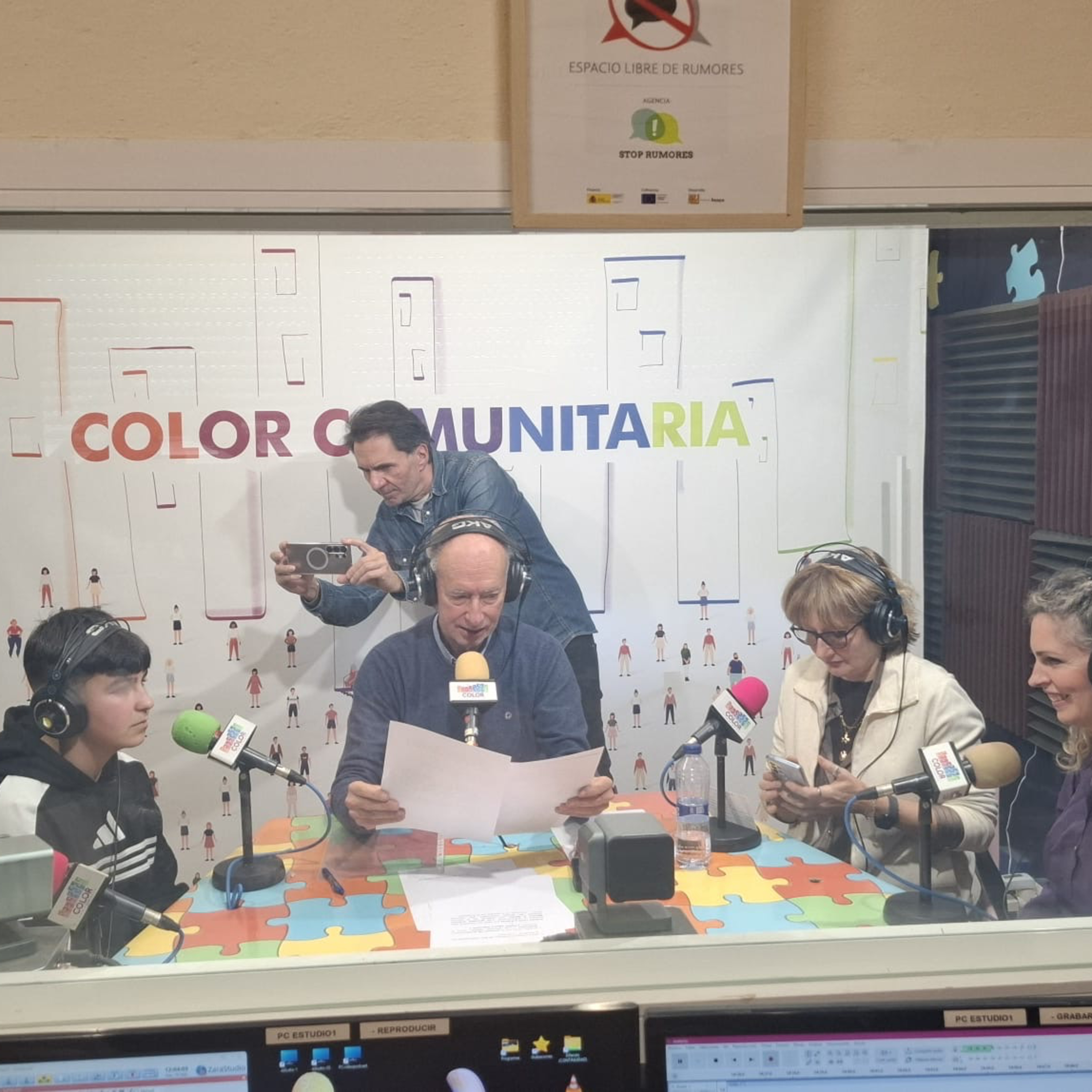 El cortometraje "Una Galleta de Chocolate", un proyecto del IES Benalmadena episode artwork