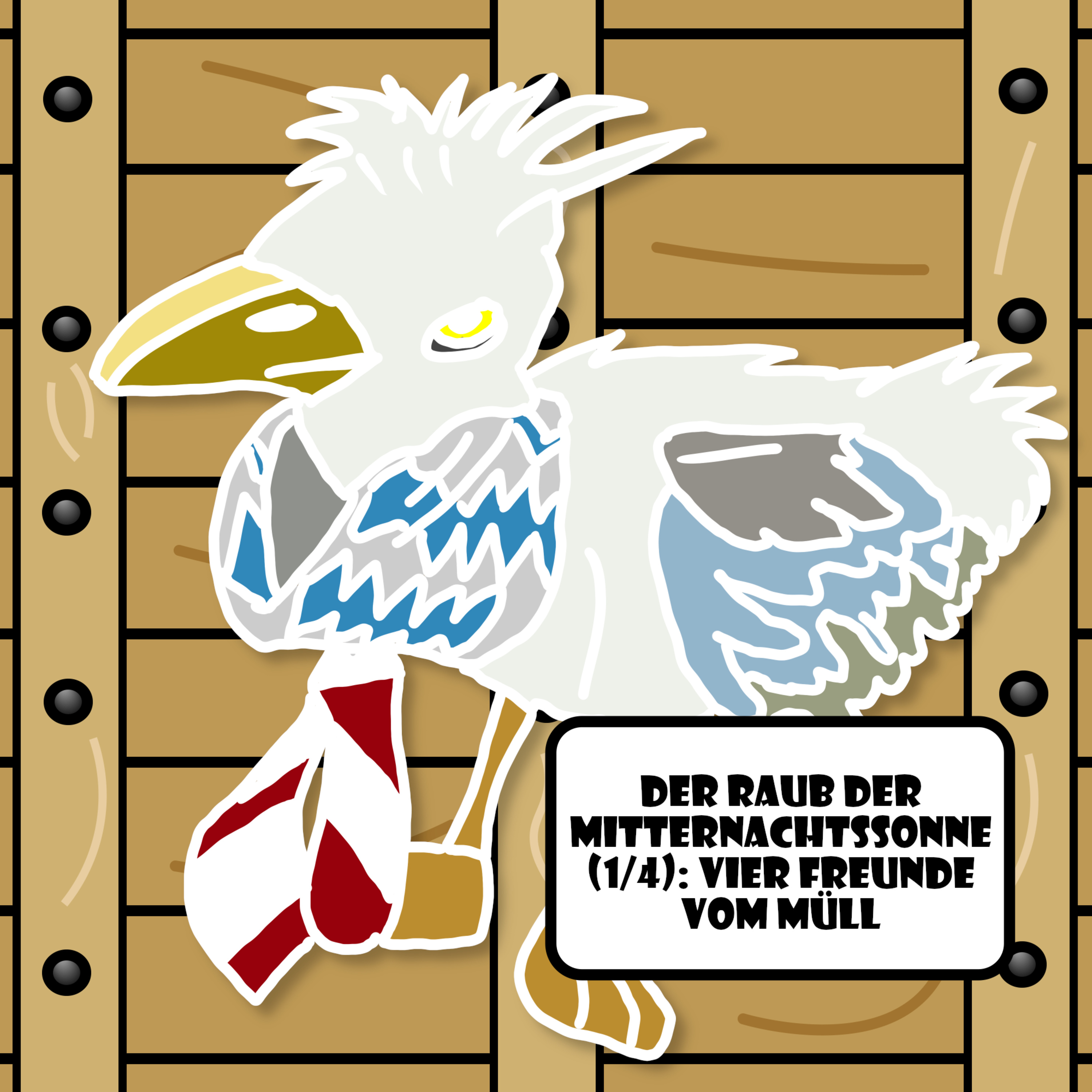 Kiste Auf! - Der Puppenkisten-Podcast