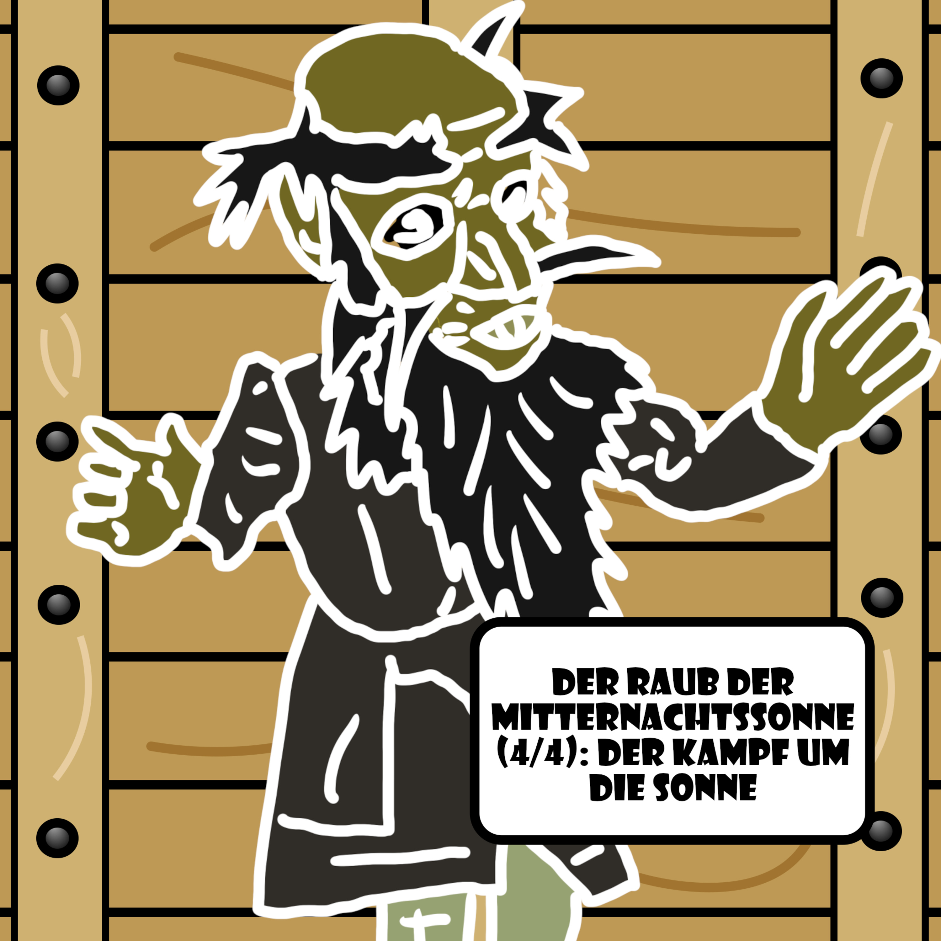 Kiste Auf! - Der Puppenkisten-Podcast