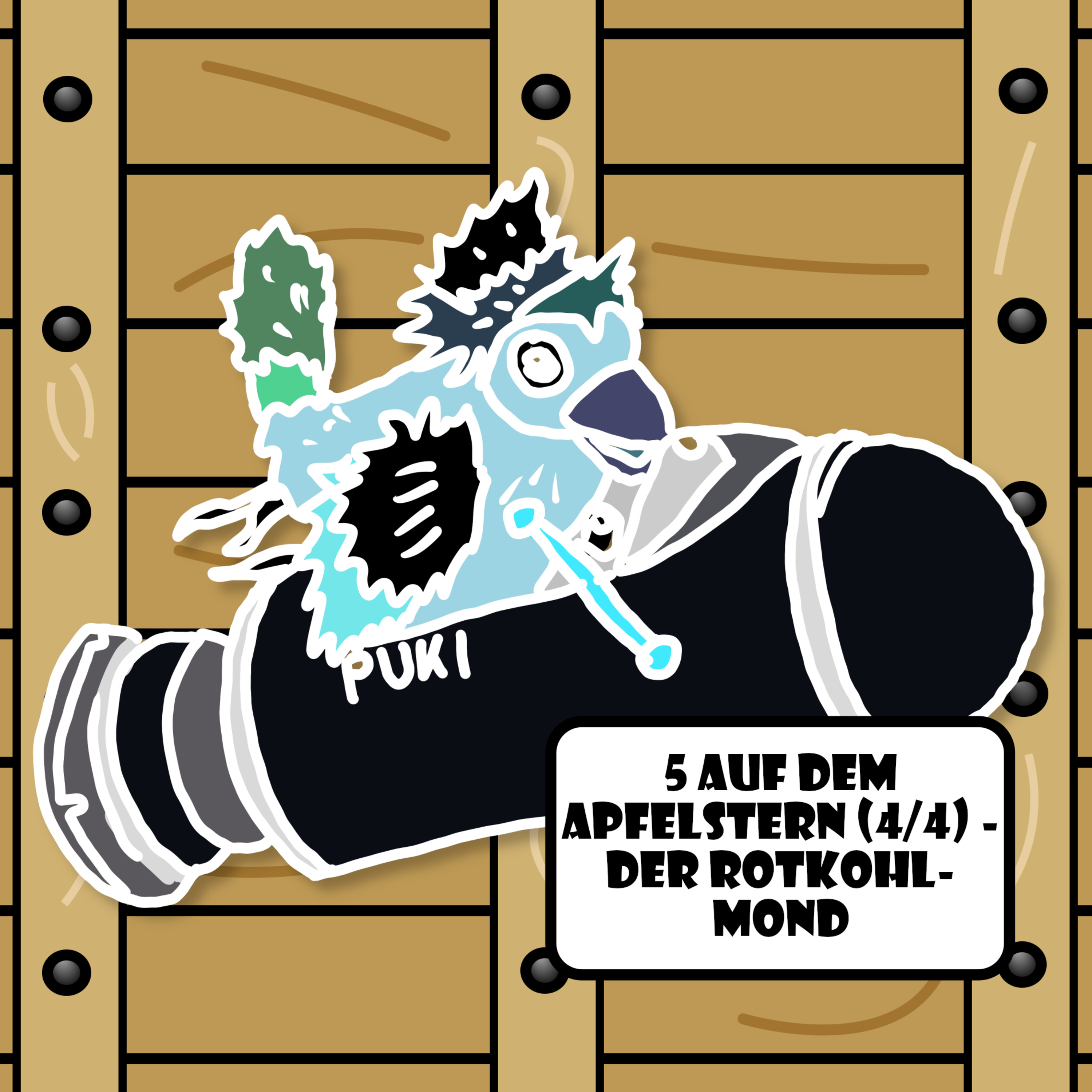Kiste Auf! - Der Puppenkisten-Podcast