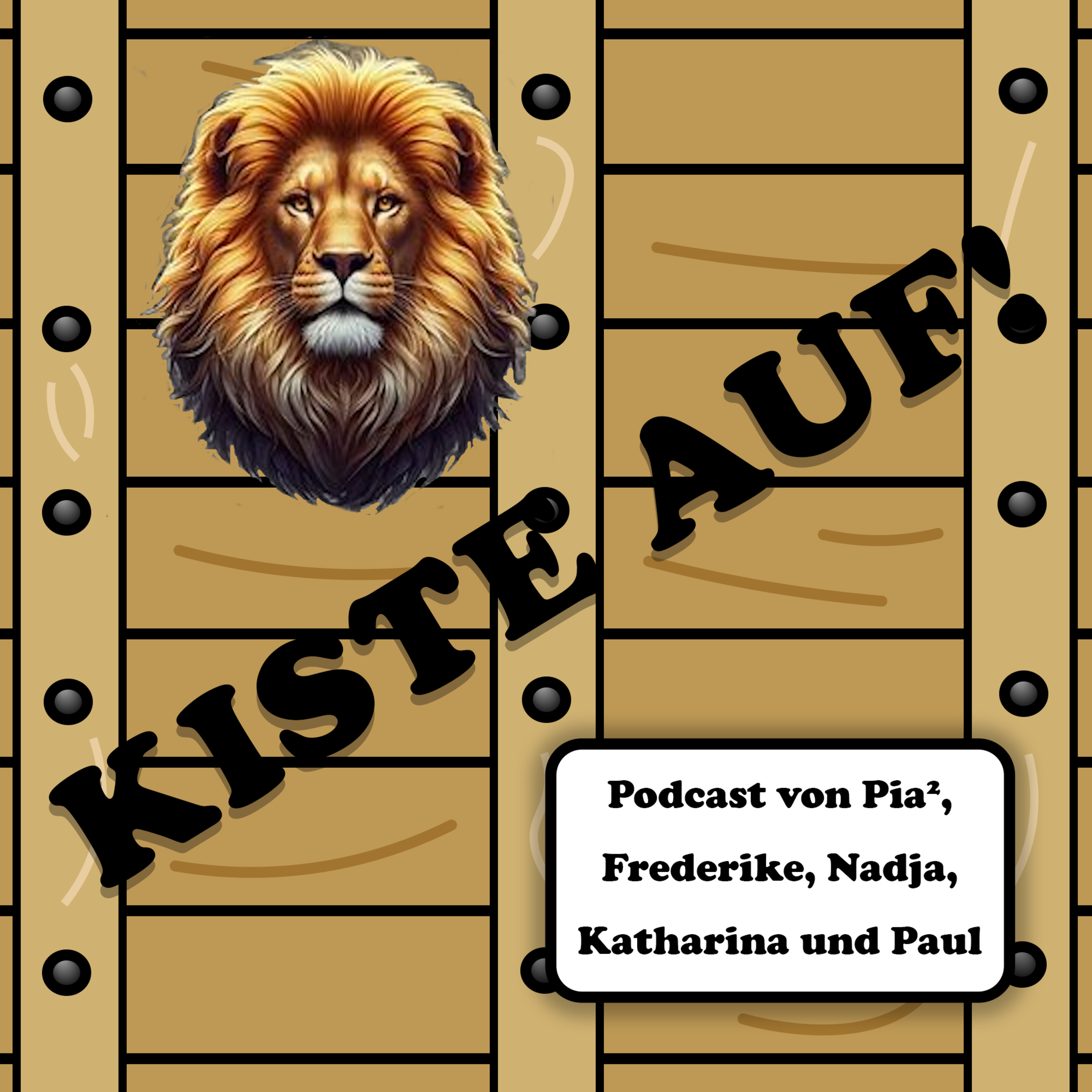 Kiste Auf! - Der Puppenkisten-Podcast