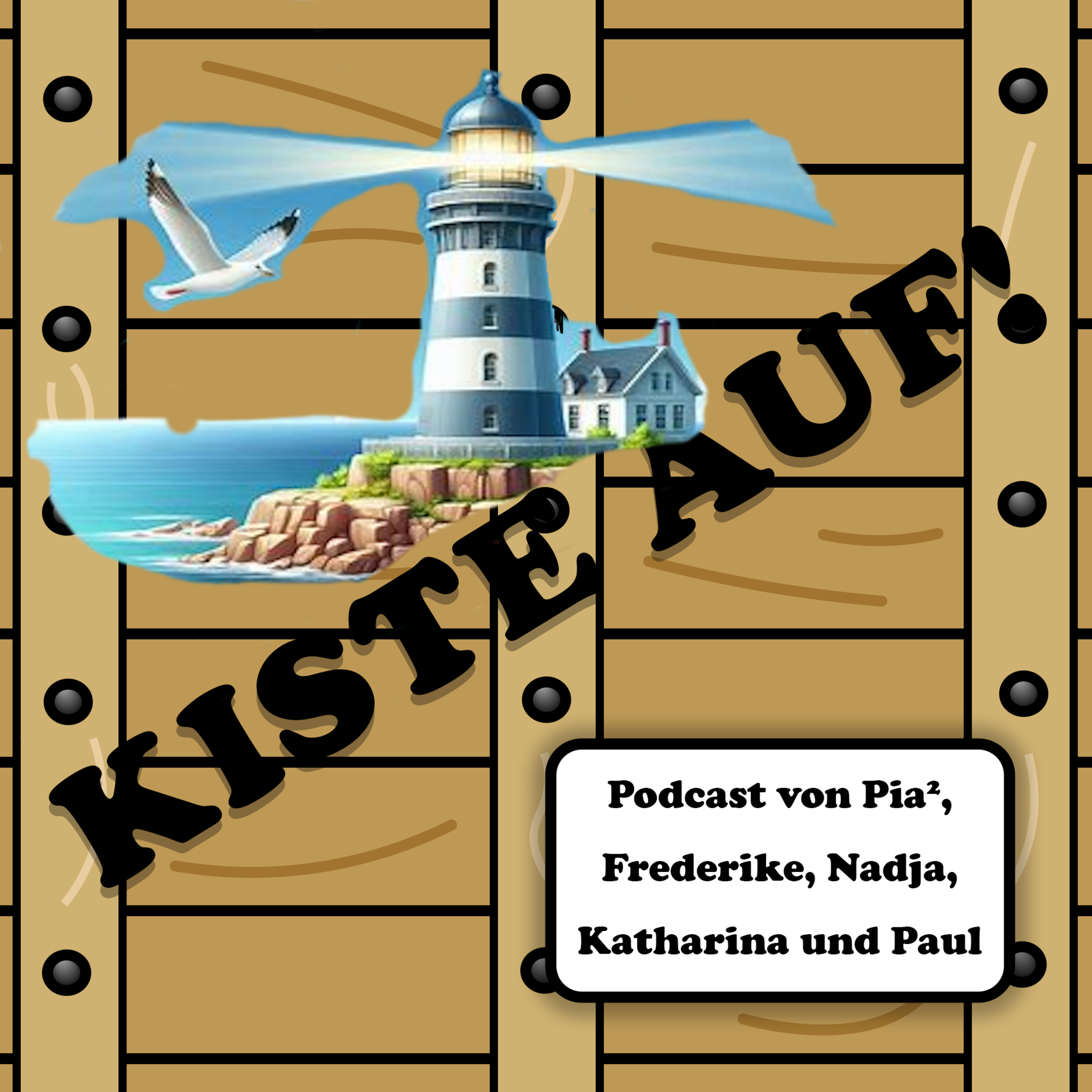Kiste Auf! - Der Puppenkisten-Podcast