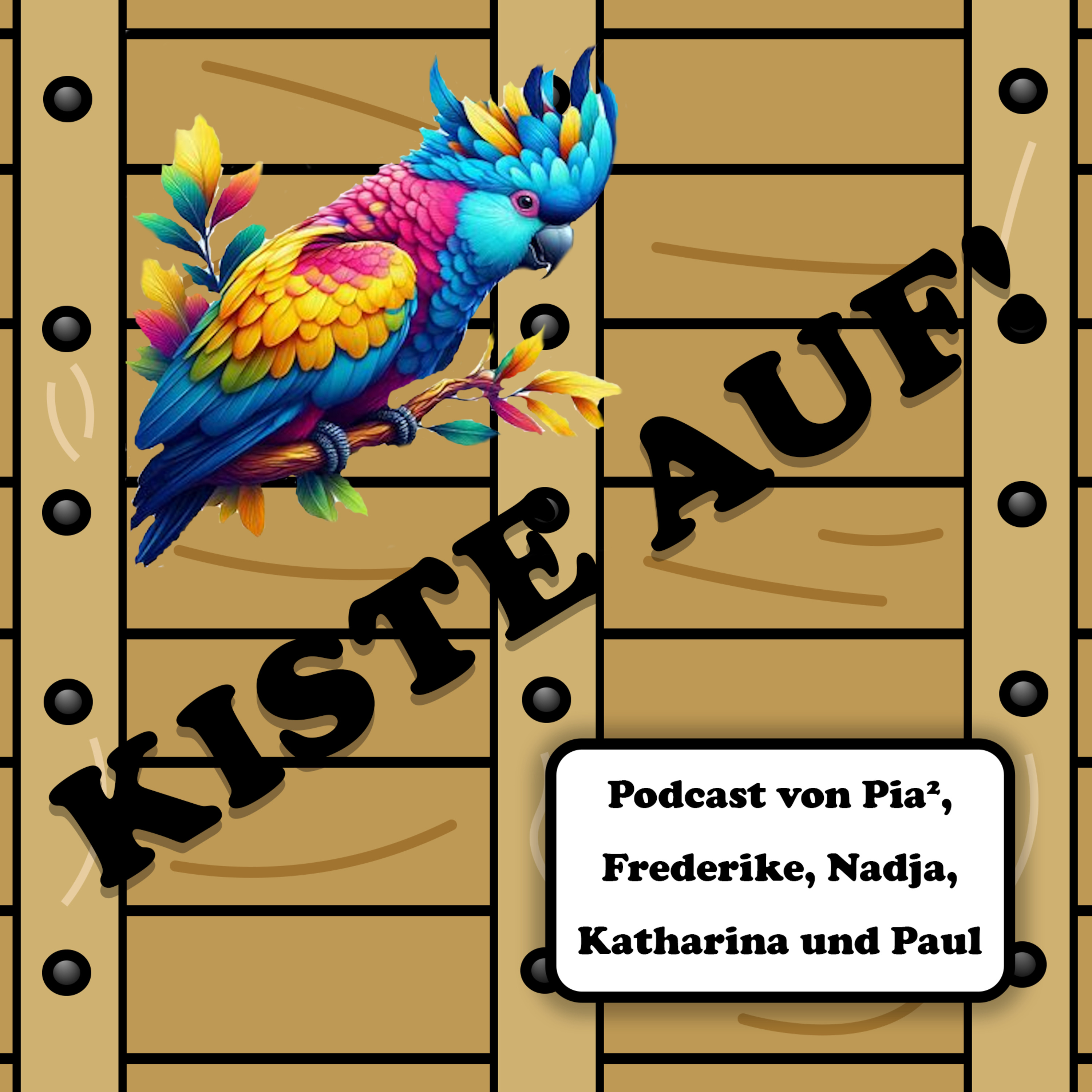 Kiste Auf! - Der Puppenkisten-Podcast