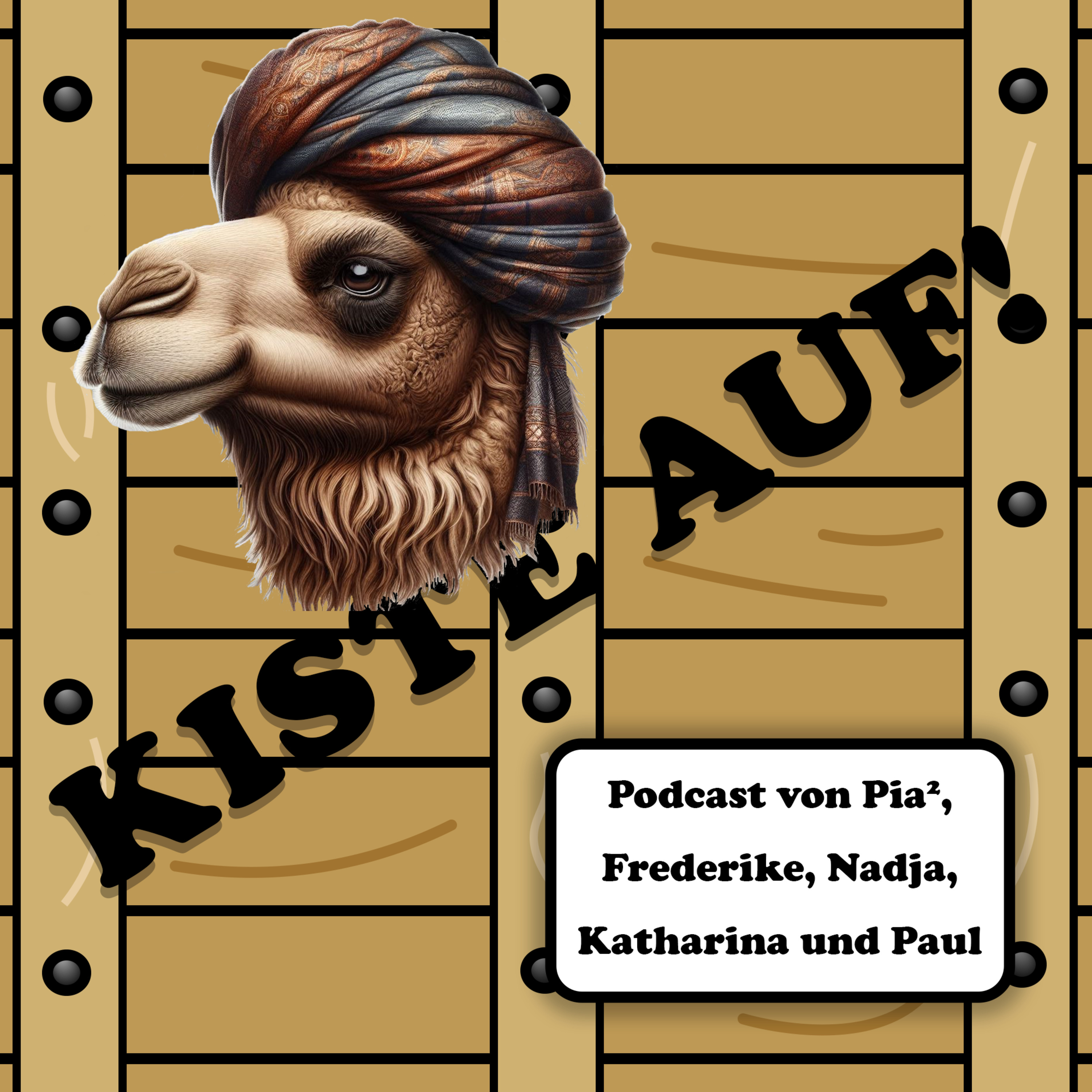 Kiste Auf! - Der Puppenkisten-Podcast