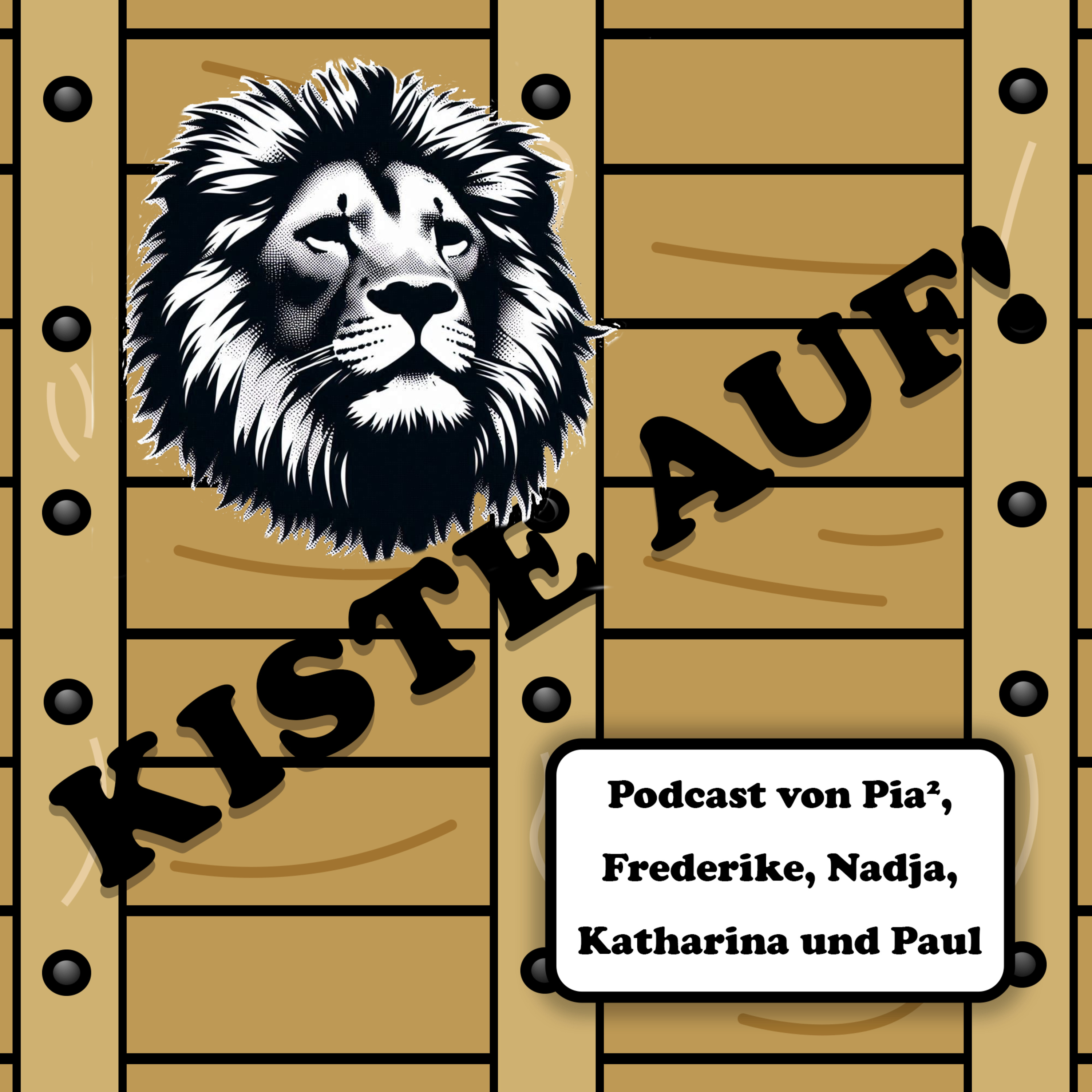 Kiste Auf! - Der Puppenkisten-Podcast