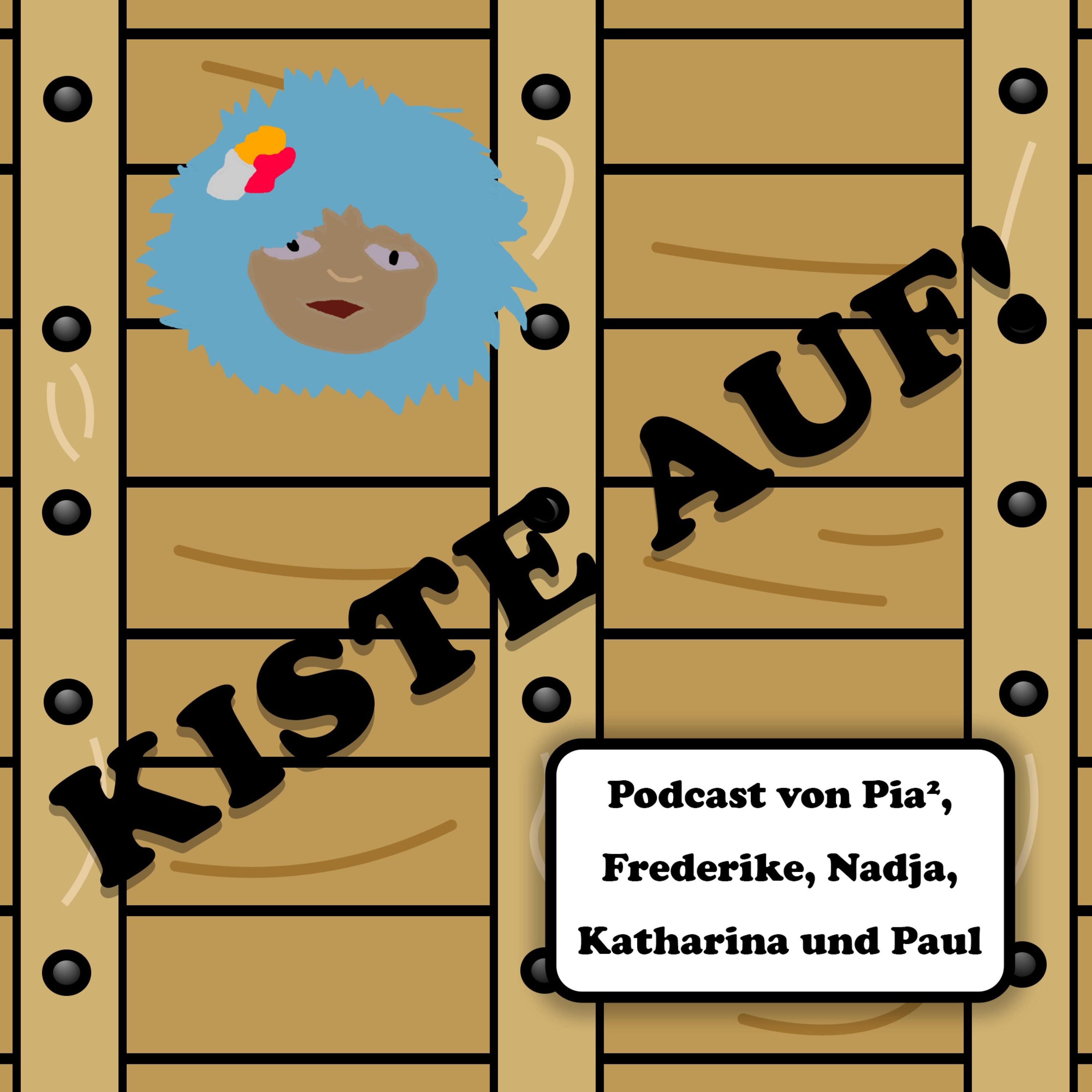 Kiste Auf! - Der Puppenkisten-Podcast