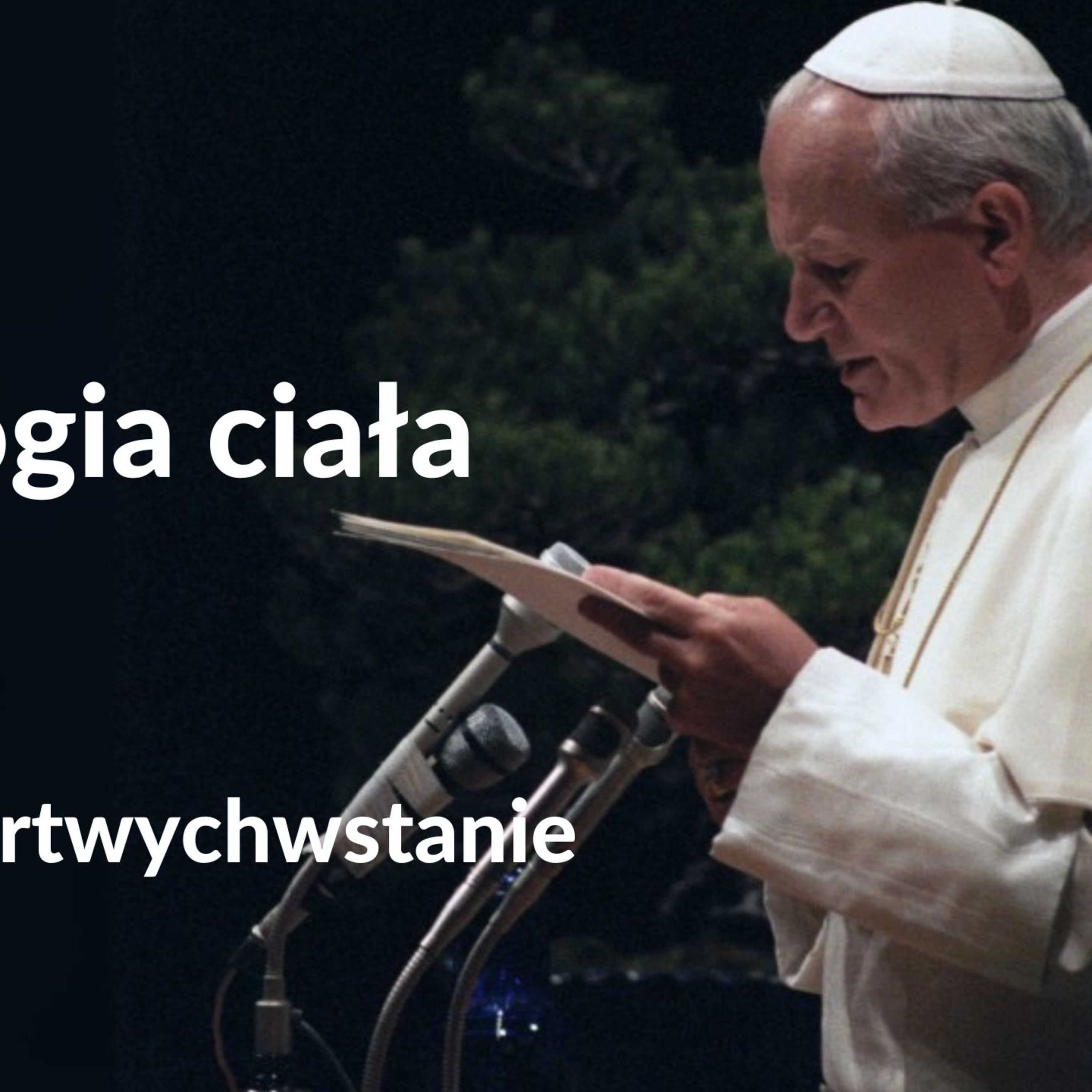 Teologia ciała: 64. Zmartwychwstanie ciała episode artwork