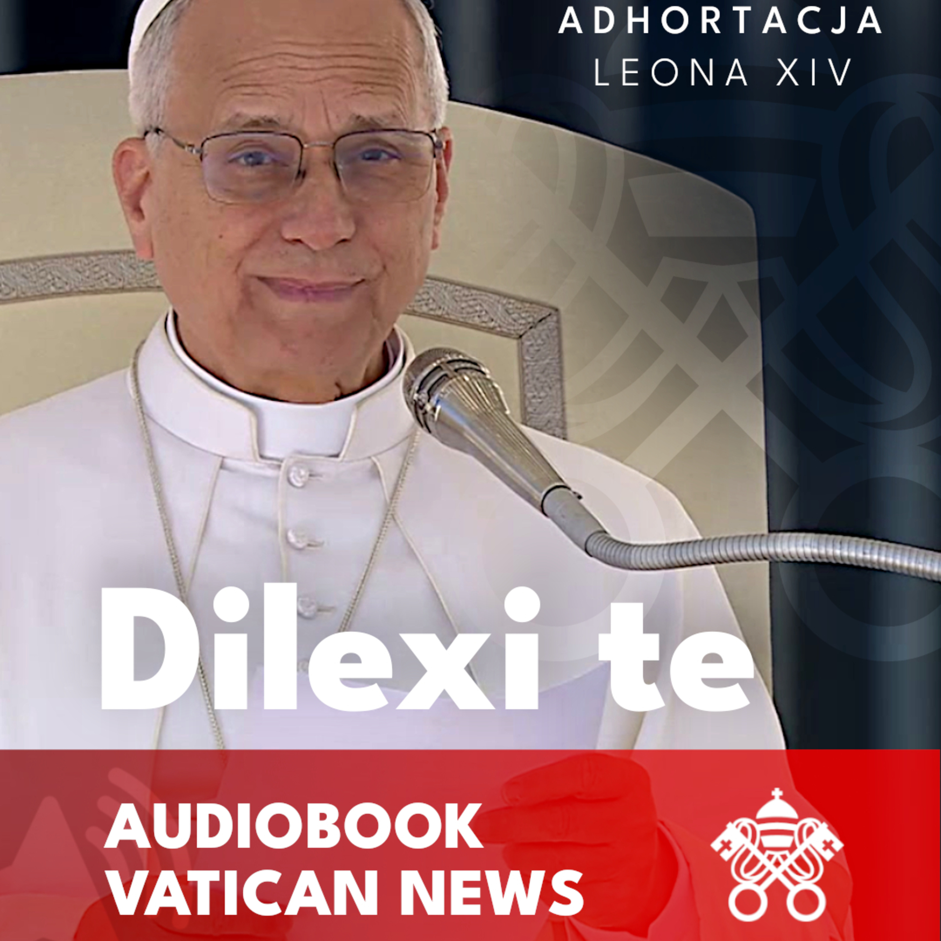 Leon XIV Dilexi Te AUDIOBOOK episode artwork