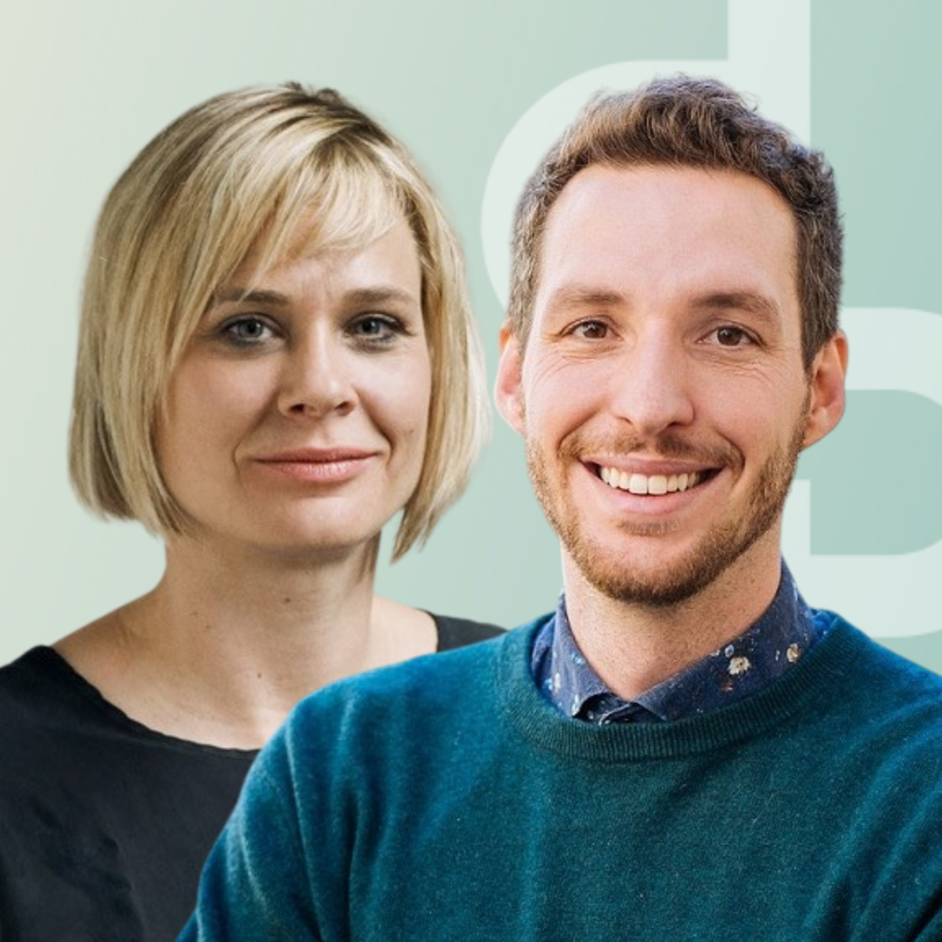 Does Switzerland need its own Startup AG?: Laurent Decrue & Sophie Lamparter (EP #545)